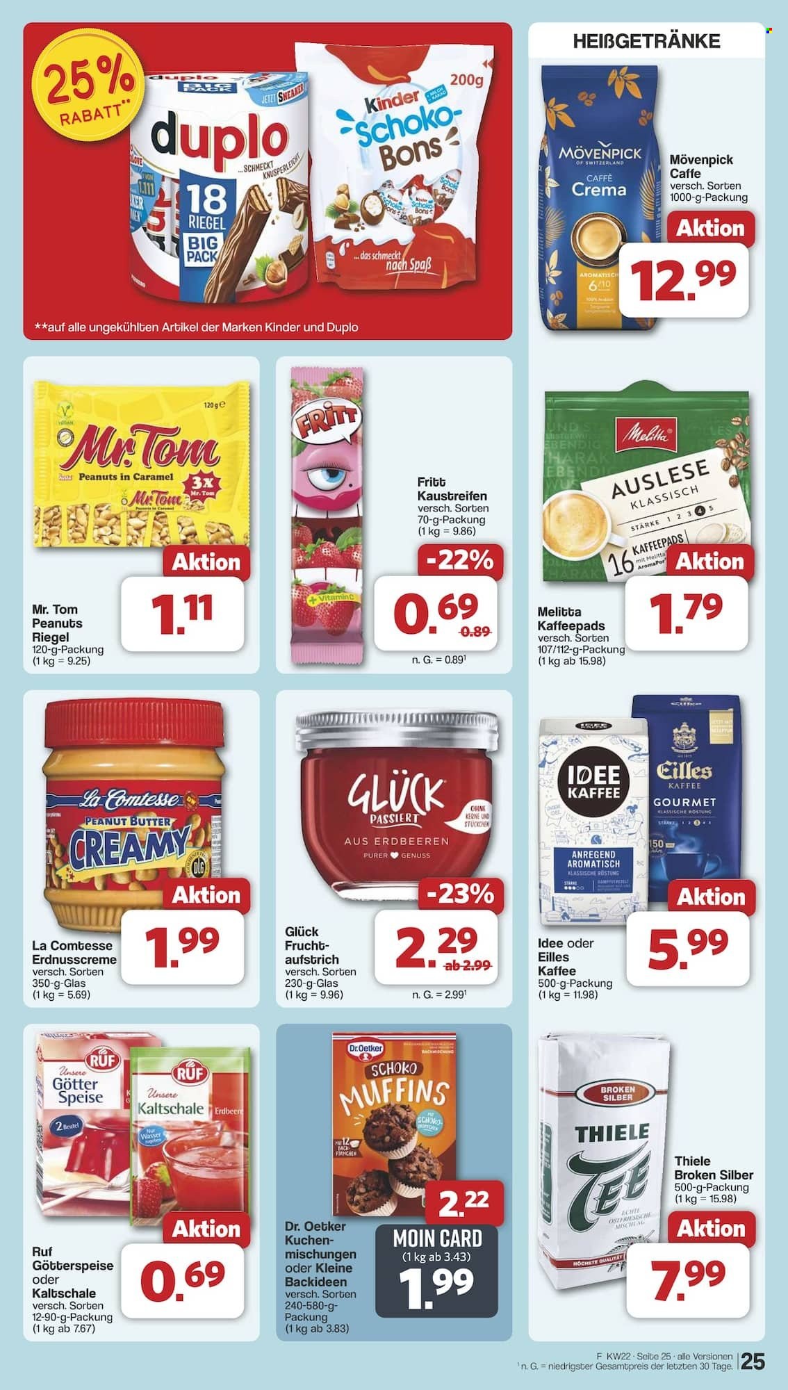 famila Prospekte  - 26.05.2025 - 31.05.2025. Seite 29