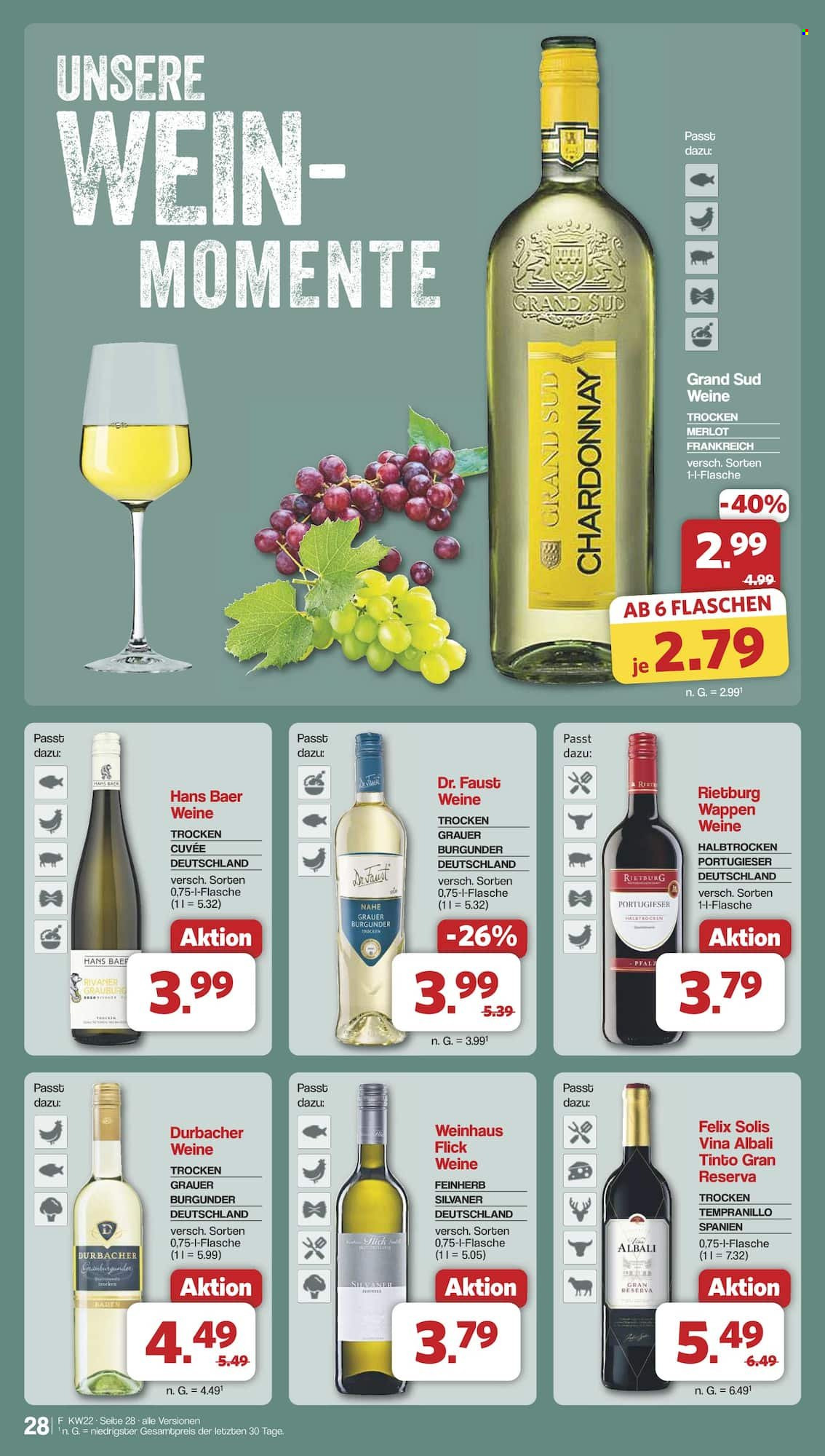 famila Prospekte  - 26.05.2025 - 31.05.2025. Seite 33