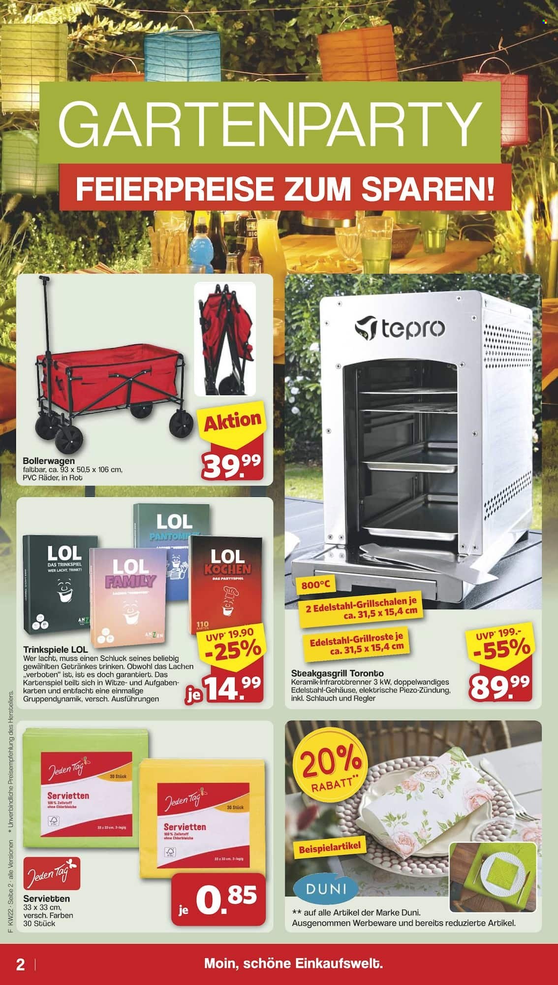 famila Prospekte  - 26.05.2025 - 31.05.2025. Seite 2