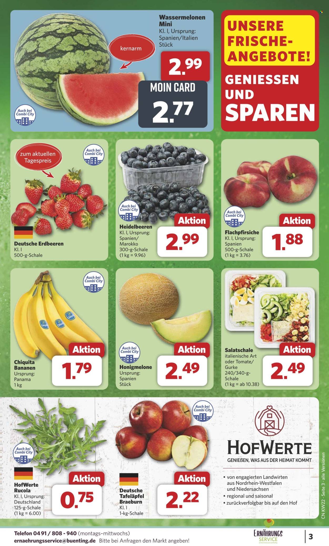 Combi Prospekte  - 26.05.2025 - 31.05.2025. Seite 3