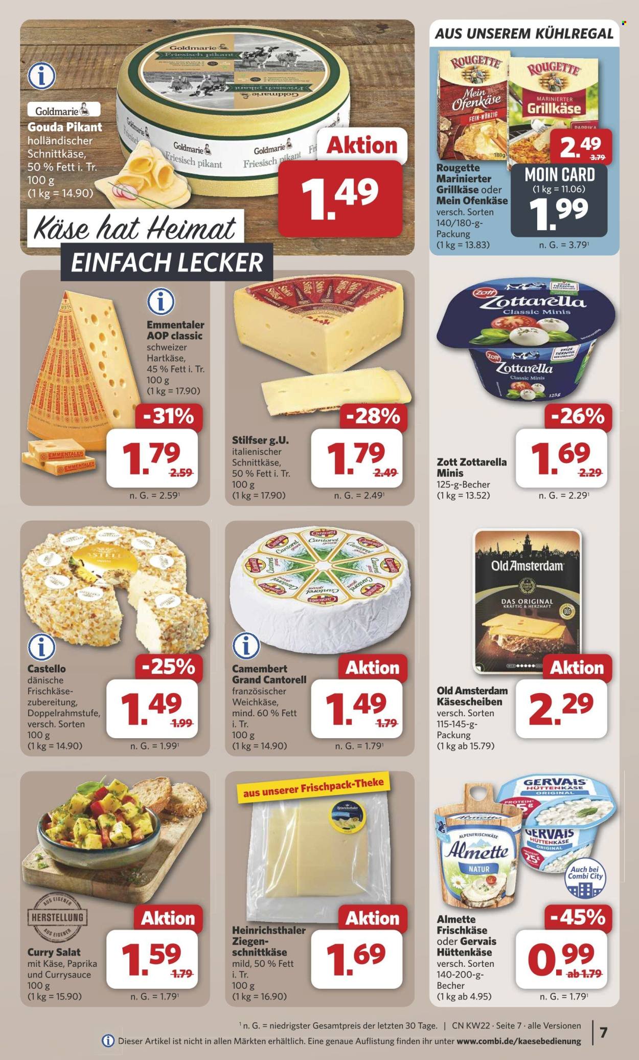 Combi Prospekte  - 26.05.2025 - 31.05.2025. Seite 7