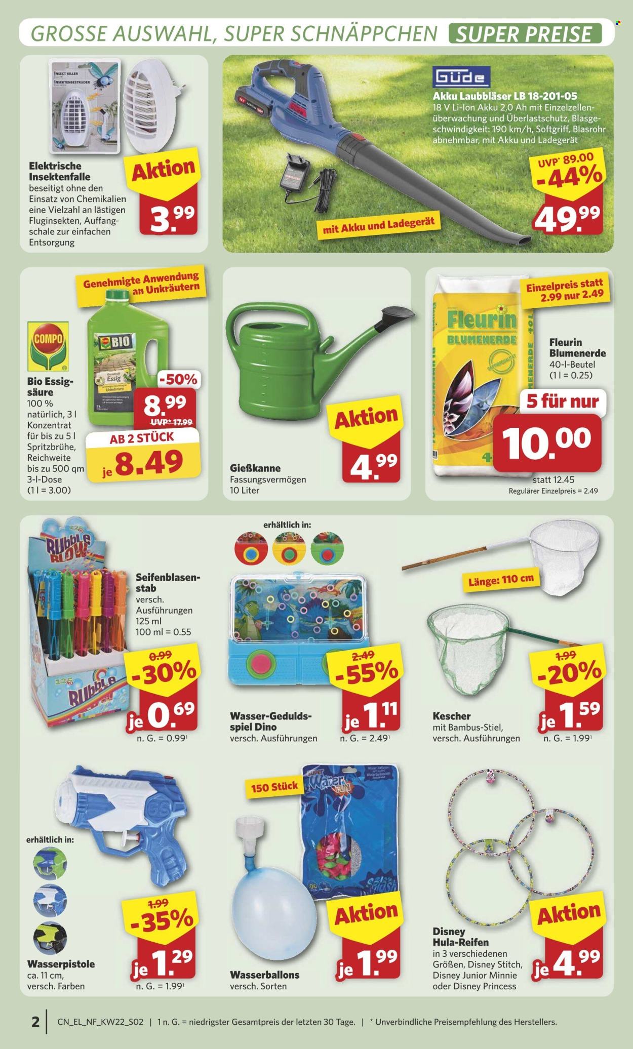Combi Prospekte  - 26.05.2025 - 31.05.2025. Seite 2