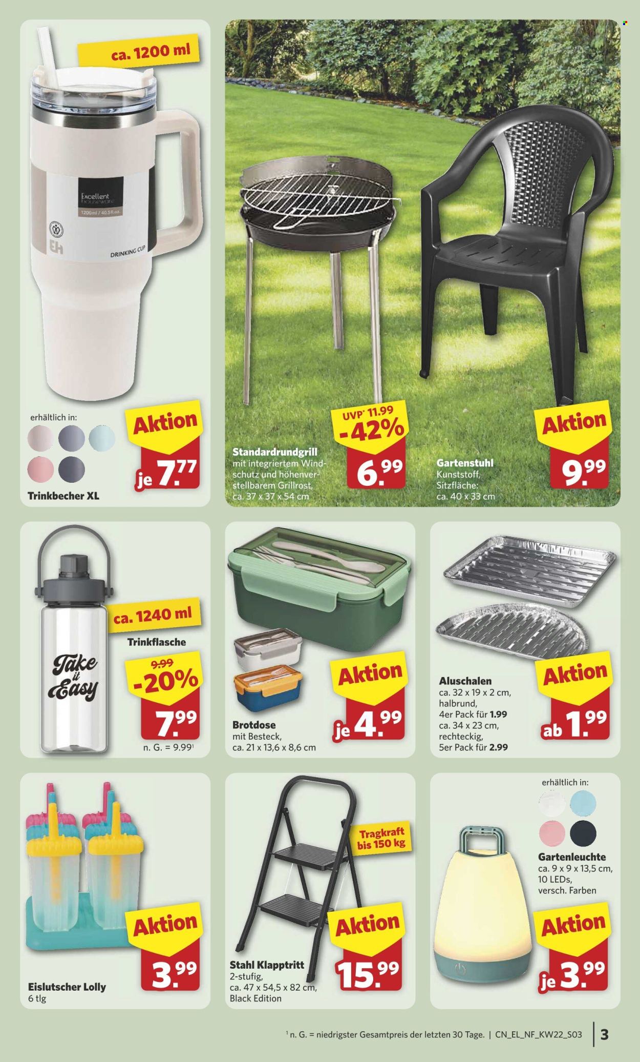 Combi Prospekte  - 26.05.2025 - 31.05.2025. Seite 3