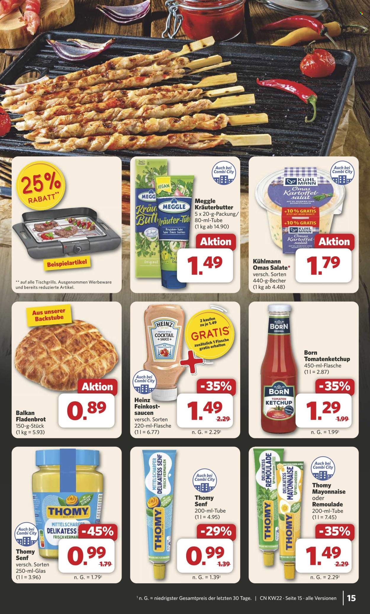 Combi Prospekte  - 26.05.2025 - 31.05.2025. Seite 19