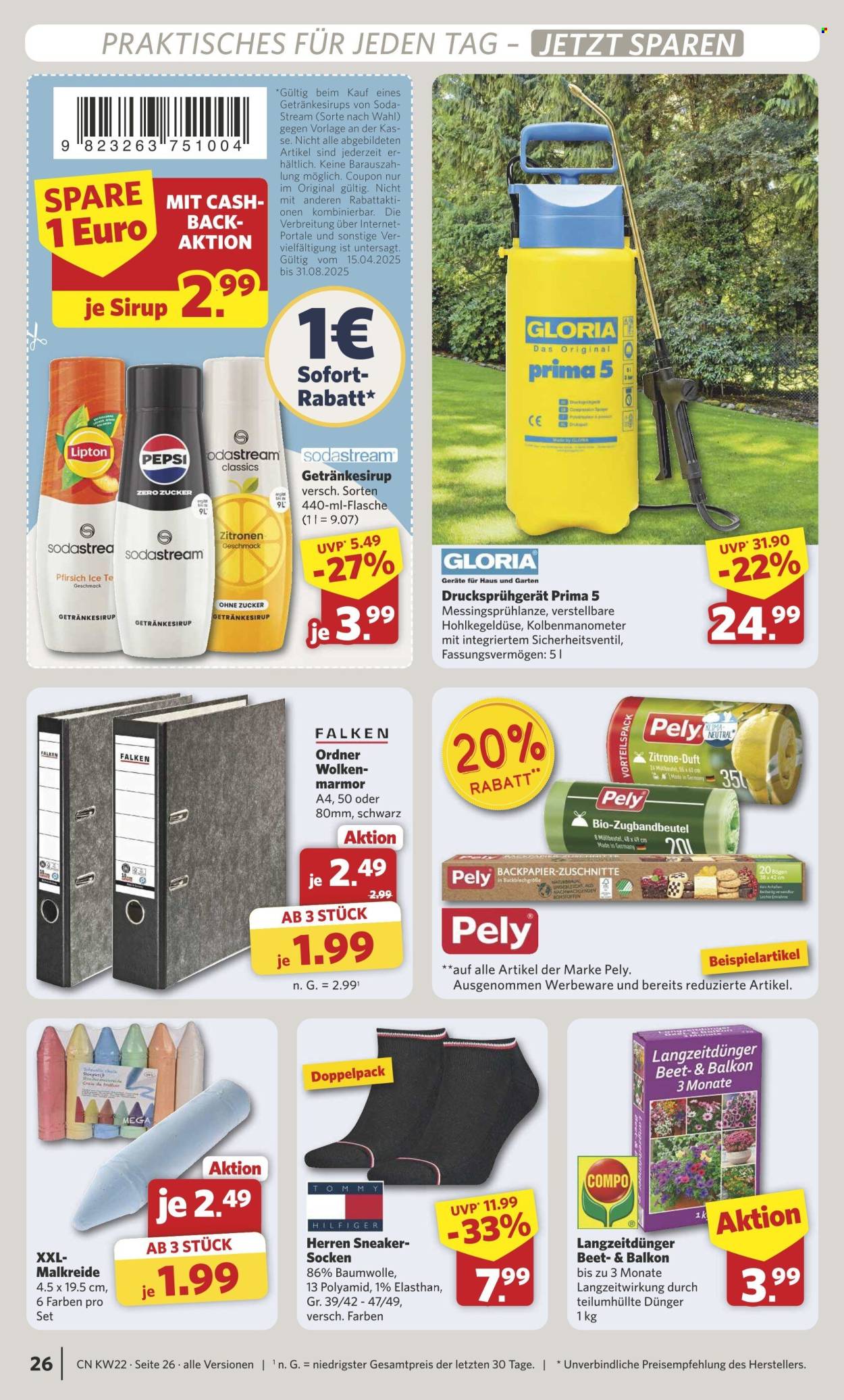 Combi Prospekte  - 26.05.2025 - 31.05.2025. Seite 32