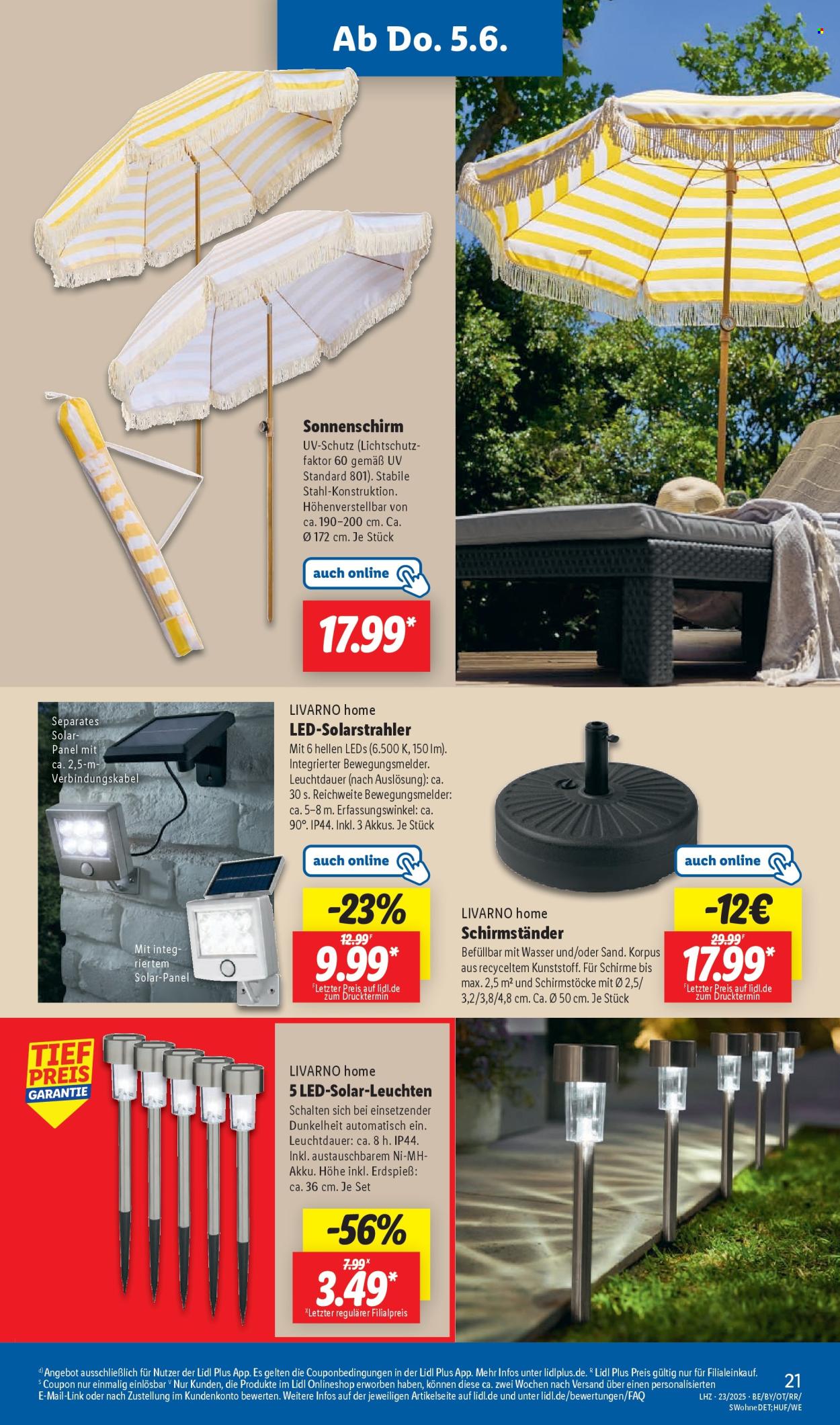 Lidl Prospekte  - 2.06.2025 - 7.06.2025. Seite 27