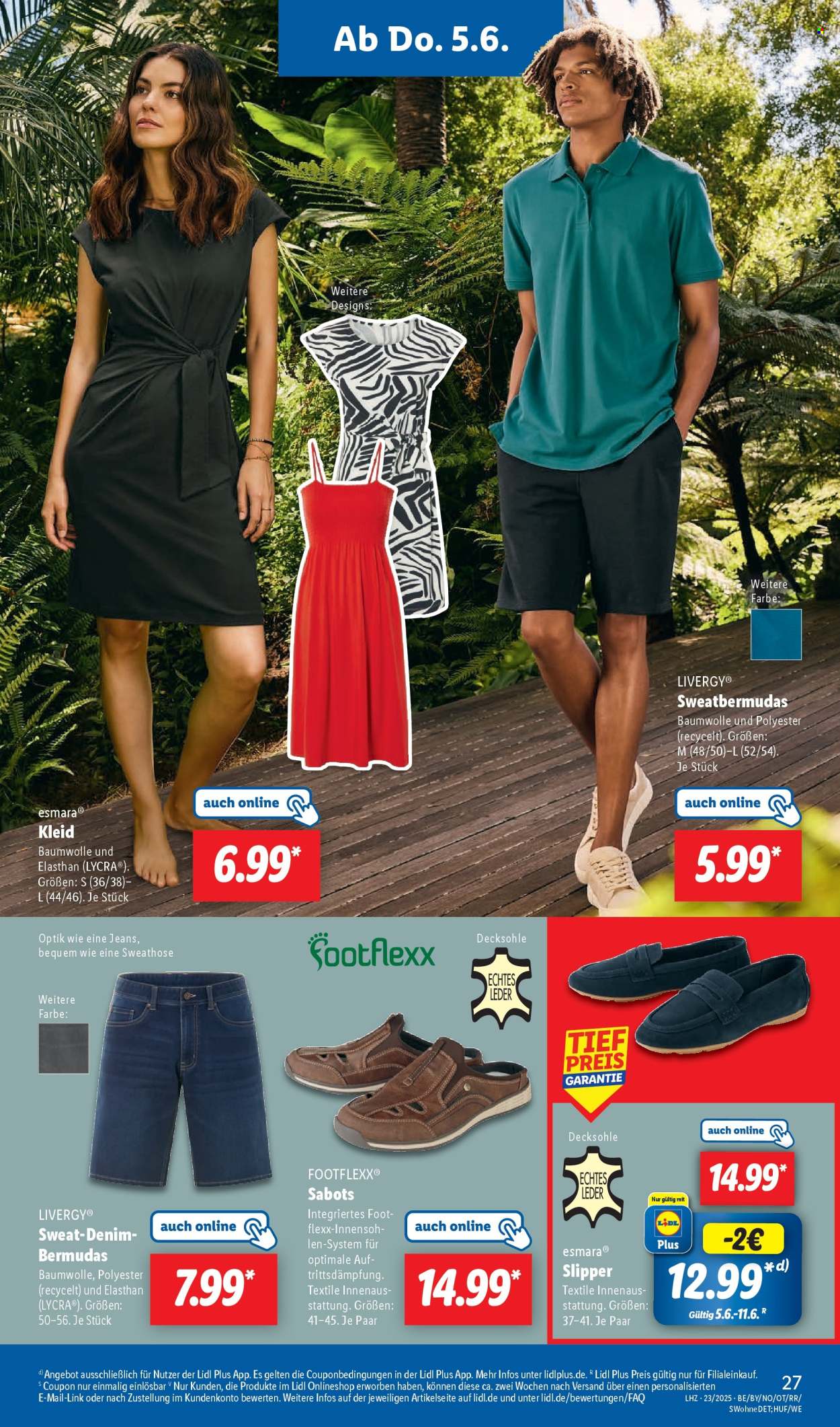 Lidl Prospekte  - 2.06.2025 - 7.06.2025. Seite 33