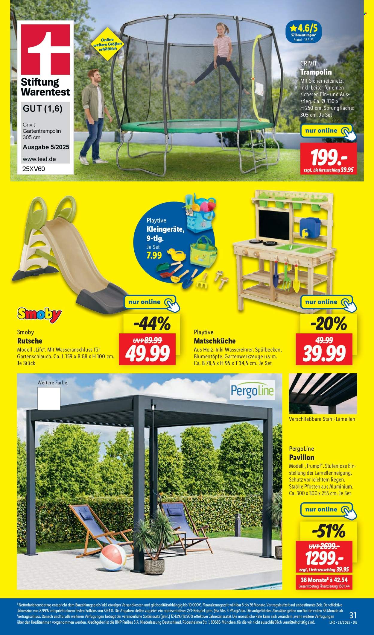 Lidl Prospekte  - 2.06.2025 - 7.06.2025. Seite 37