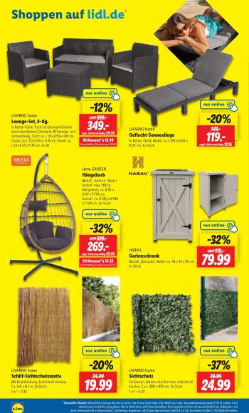 thumbnail - HABAU Gartenschrank