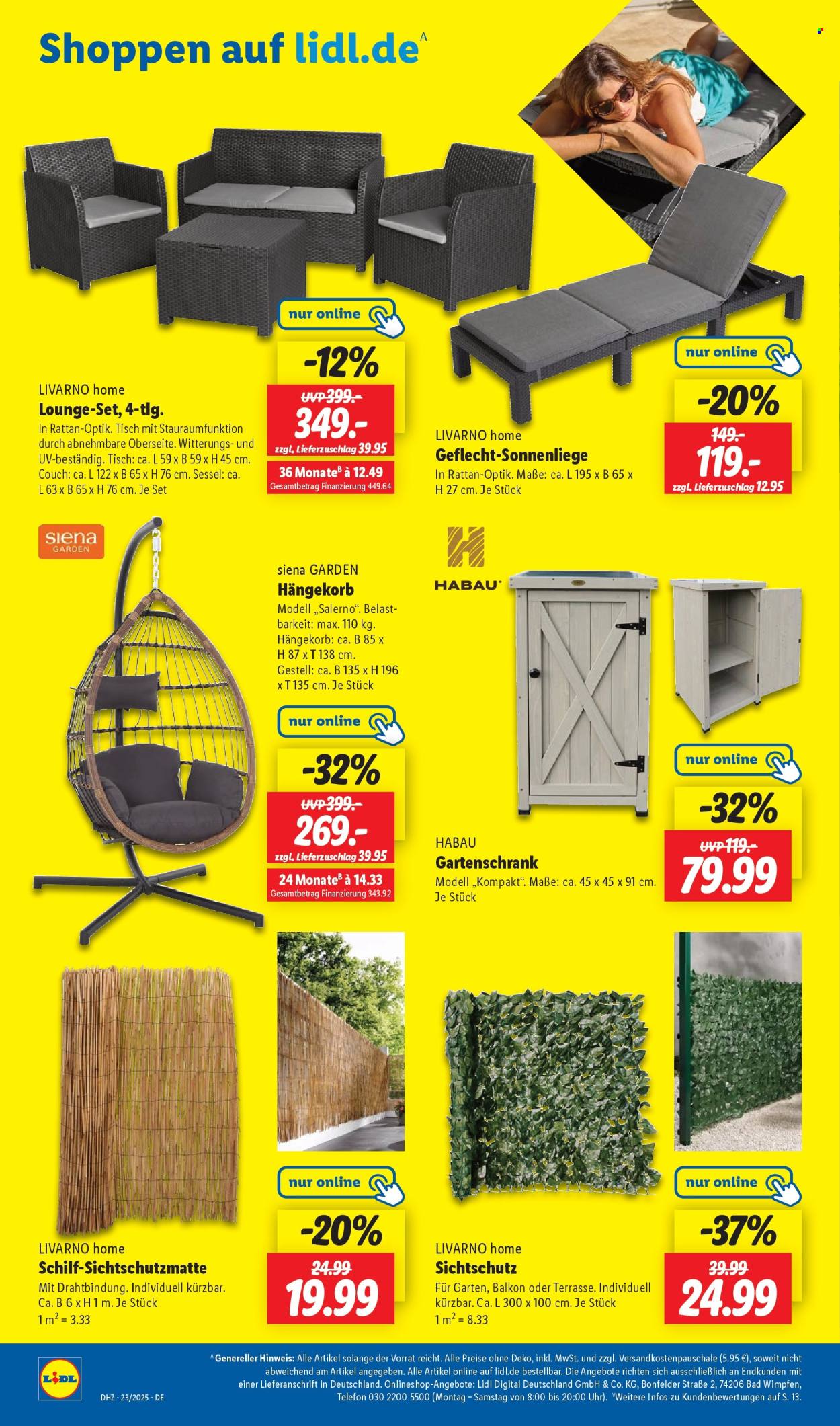 Lidl Prospekte  - 2.06.2025 - 7.06.2025. Seite 38