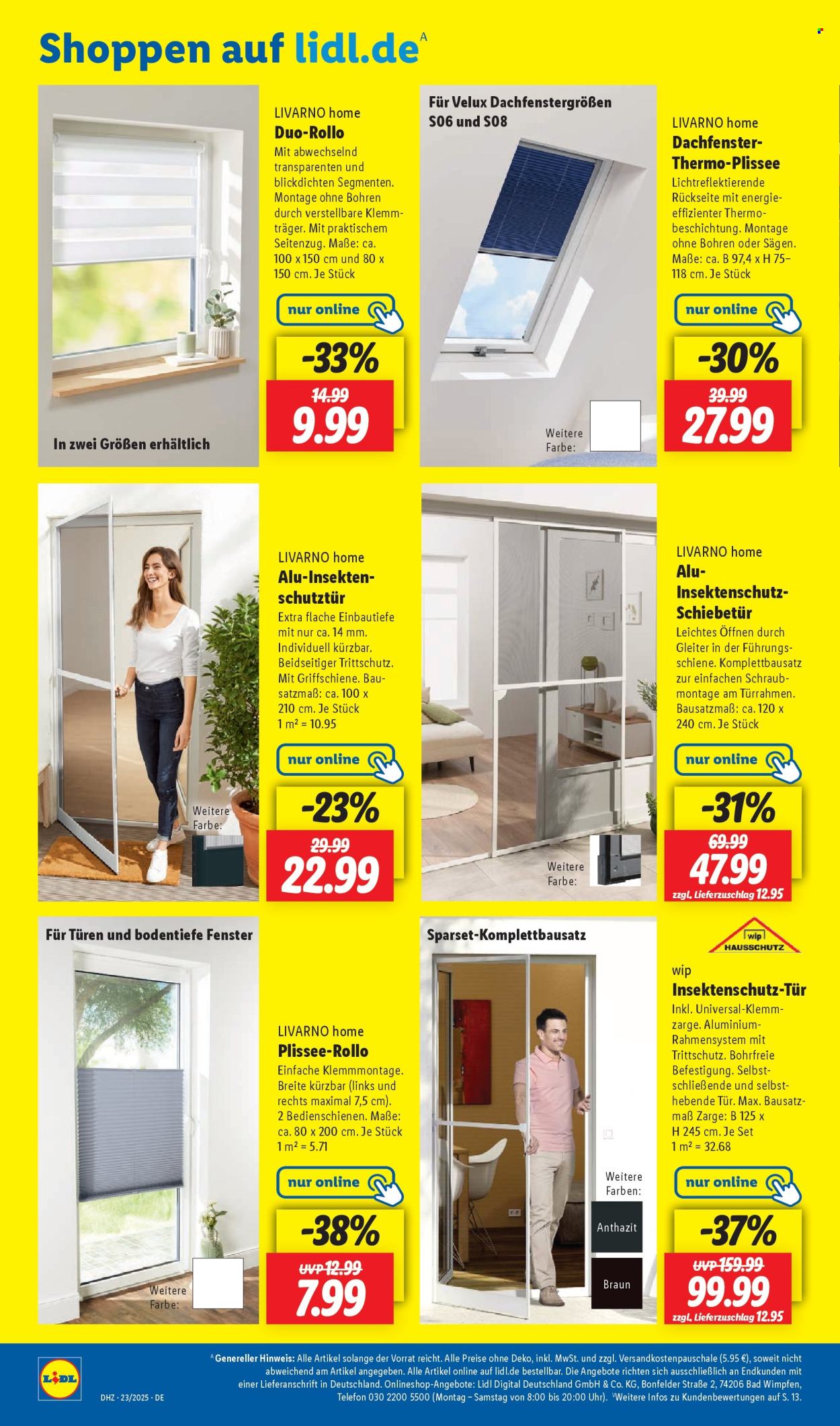 Lidl Prospekte  - 2.06.2025 - 7.06.2025. Seite 40