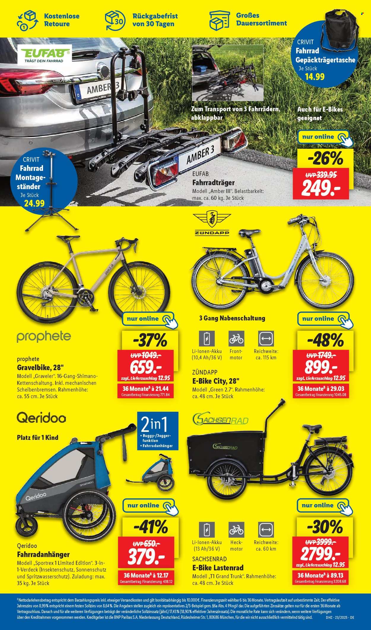 Lidl Prospekte  - 2.06.2025 - 7.06.2025. Seite 41