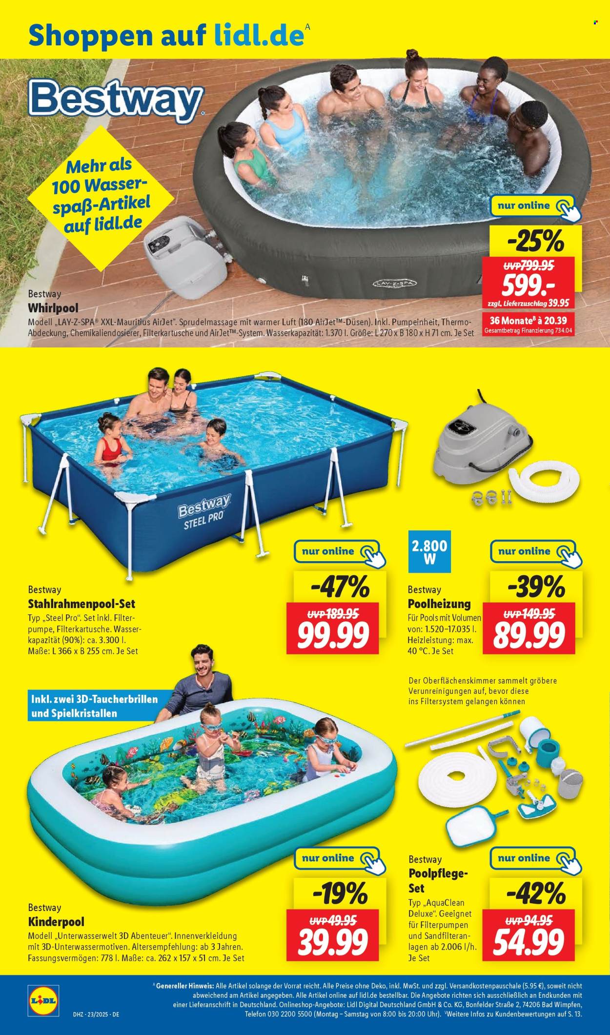 Lidl Prospekte  - 2.06.2025 - 7.06.2025. Seite 46