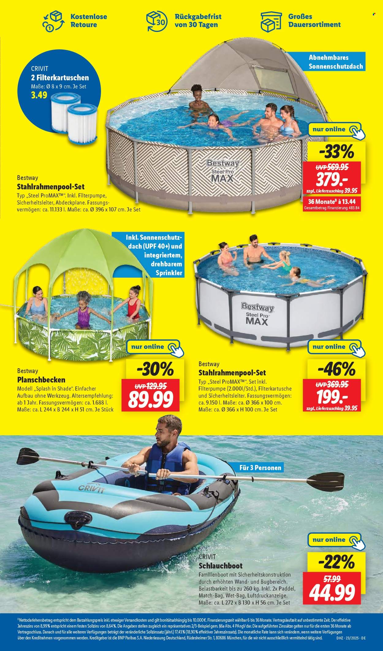 Lidl Prospekte  - 2.06.2025 - 7.06.2025. Seite 47