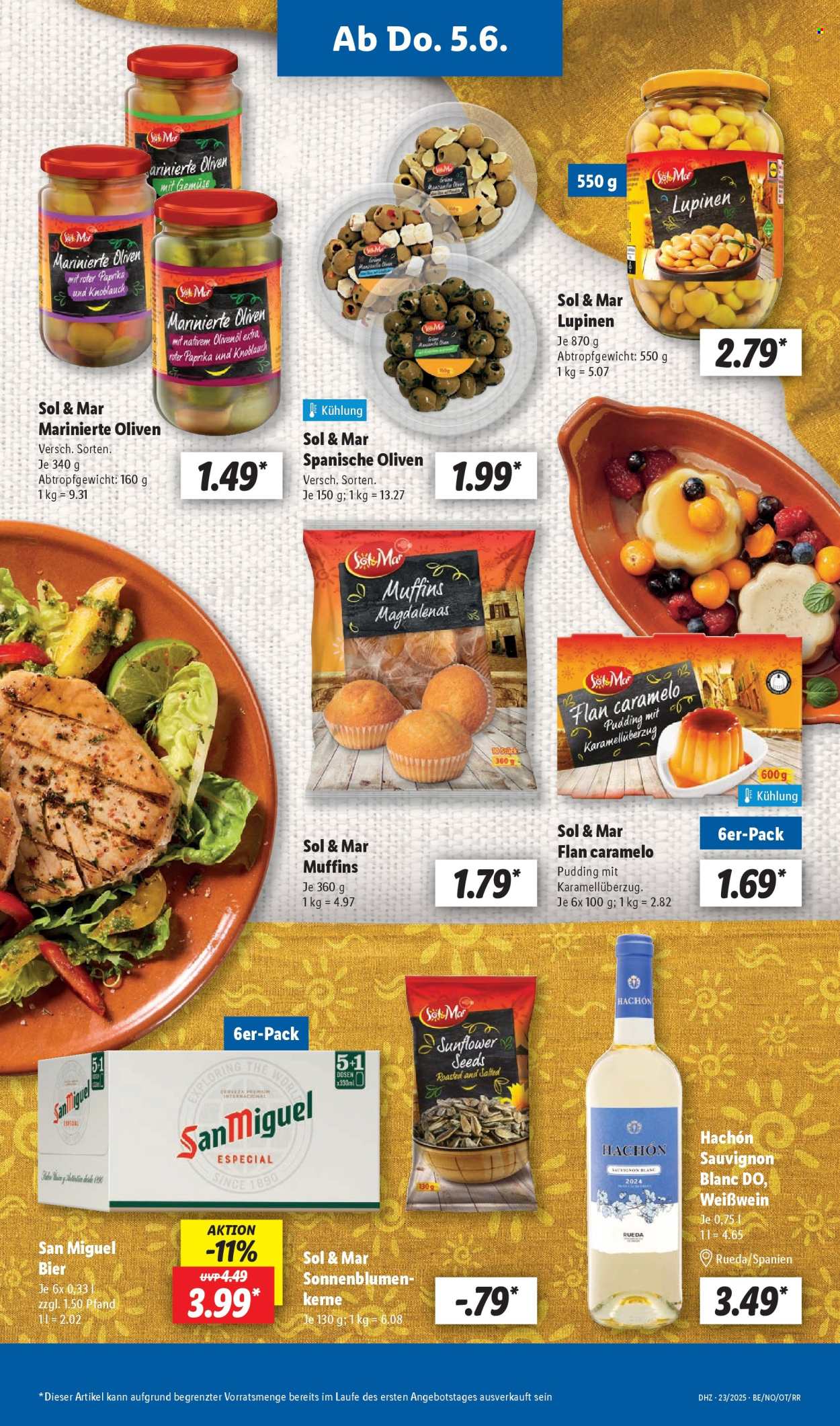 Lidl Prospekte  - 2.06.2025 - 7.06.2025. Seite 53