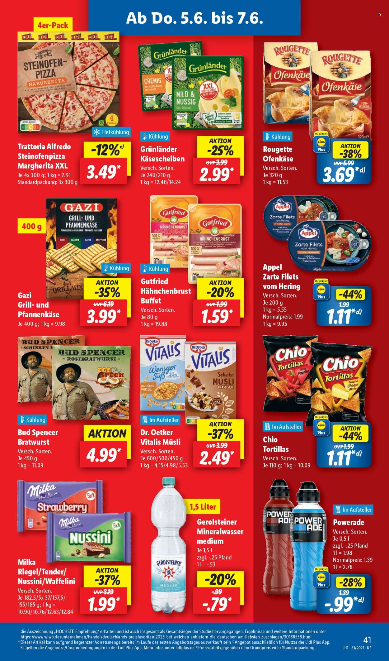 Lidl Prospekte  - 2.06.2025 - 7.06.2025. Seite 59
