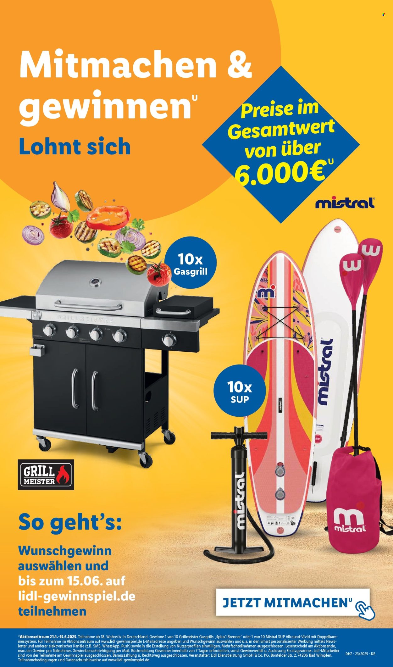 Lidl Prospekte  - 2.06.2025 - 7.06.2025. Seite 65