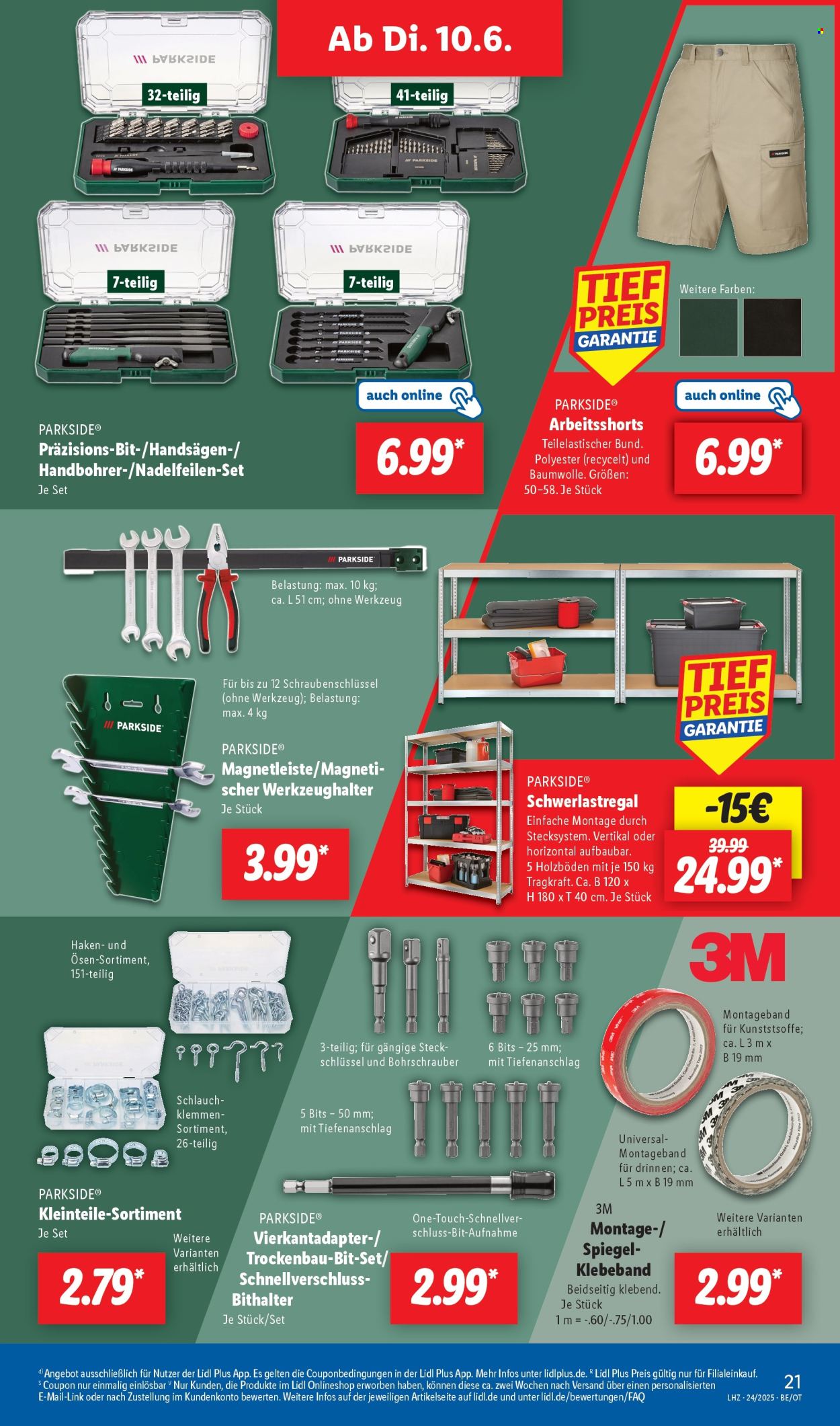 Lidl Prospekte  - 10.06.2025 - 14.06.2025. Seite 7