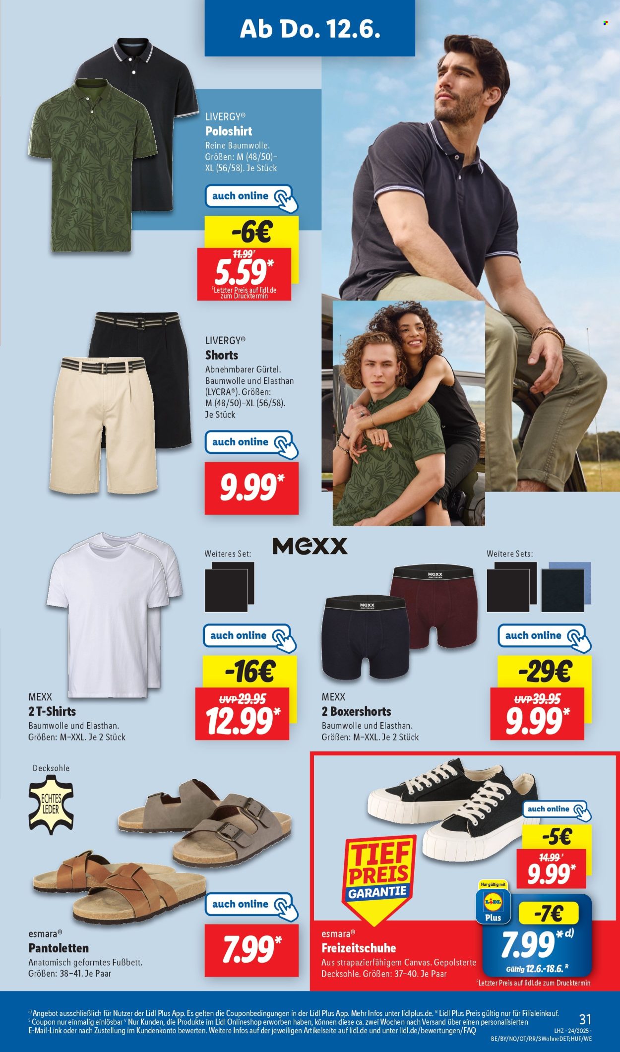 Lidl Prospekte  - 10.06.2025 - 14.06.2025. Seite 17