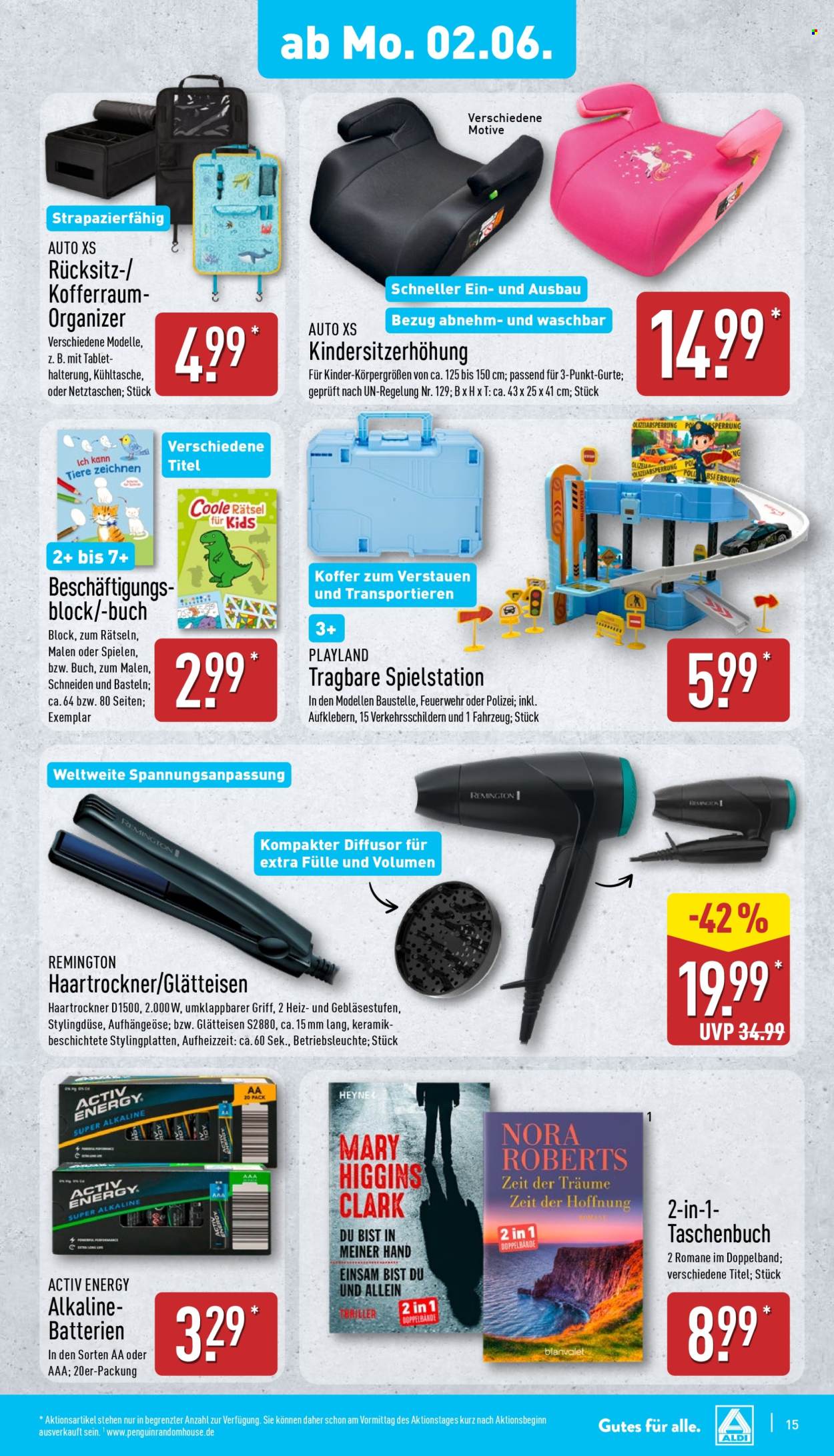 ALDI Nord Prospekte  - 2.06.2025 - 7.06.2025. Seite 15