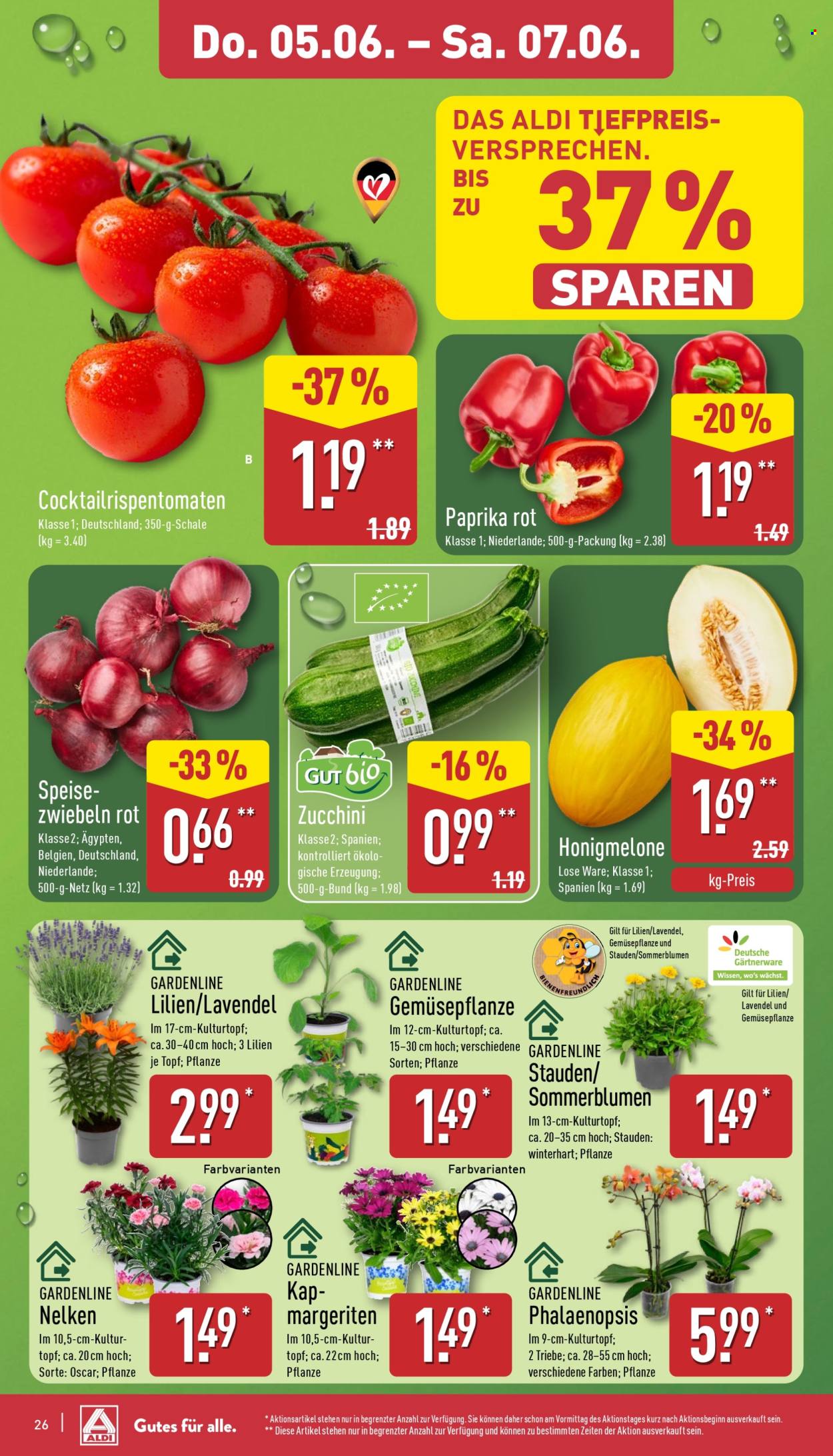ALDI Nord Prospekte  - 2.06.2025 - 7.06.2025. Seite 26