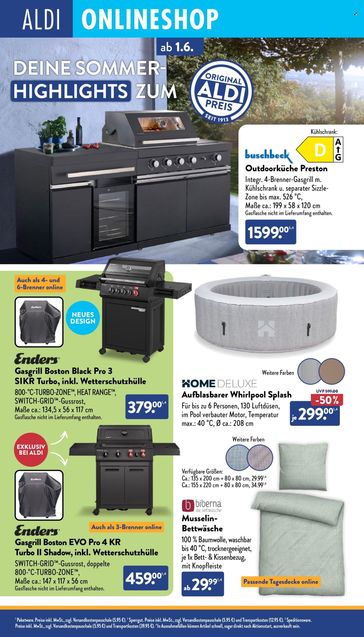 ALDI Nord Prospekte  - 2.06.2025 - 7.06.2025. Seite 33