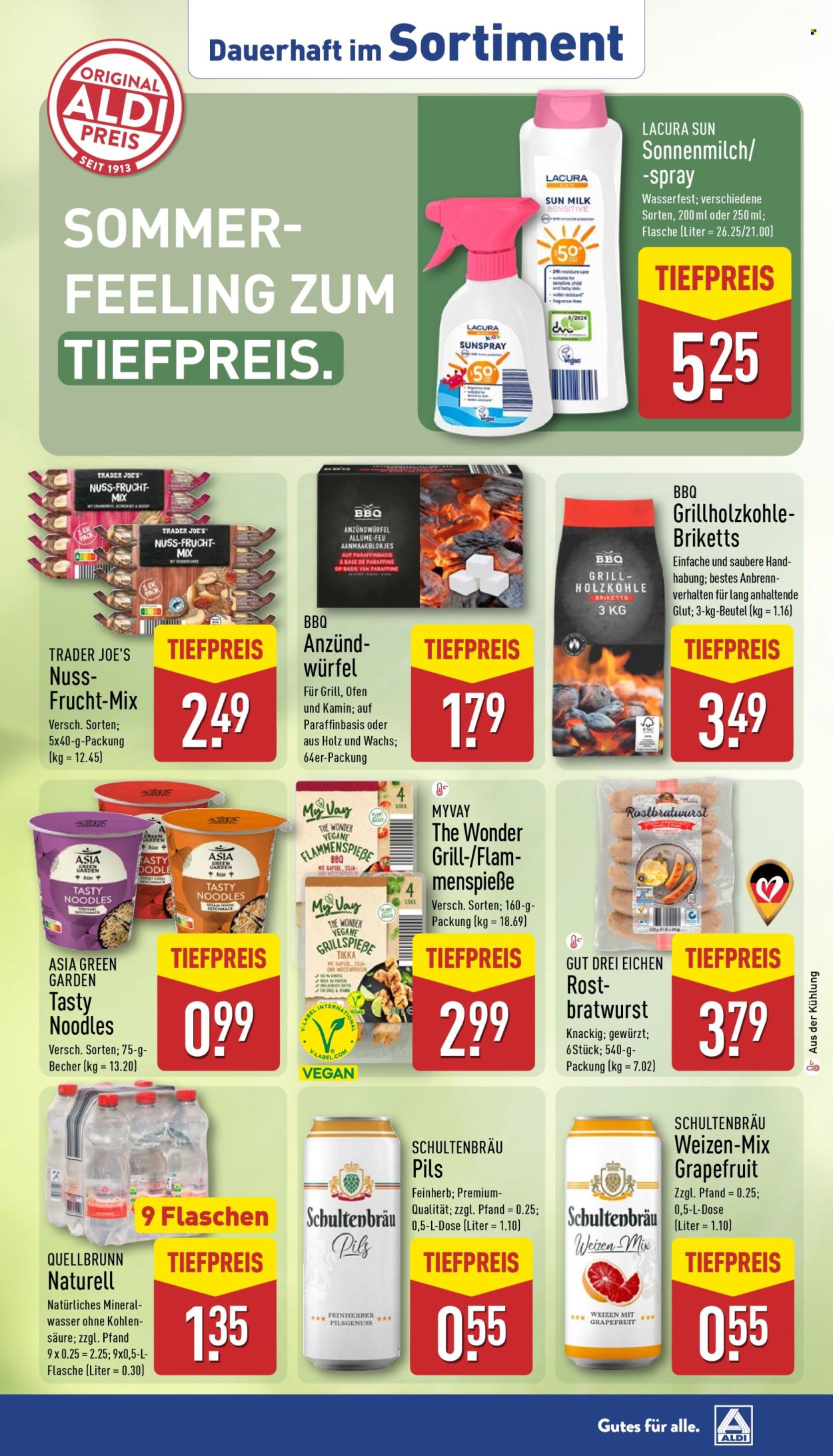 ALDI Nord Prospekte  - 2.06.2025 - 7.06.2025. Seite 38