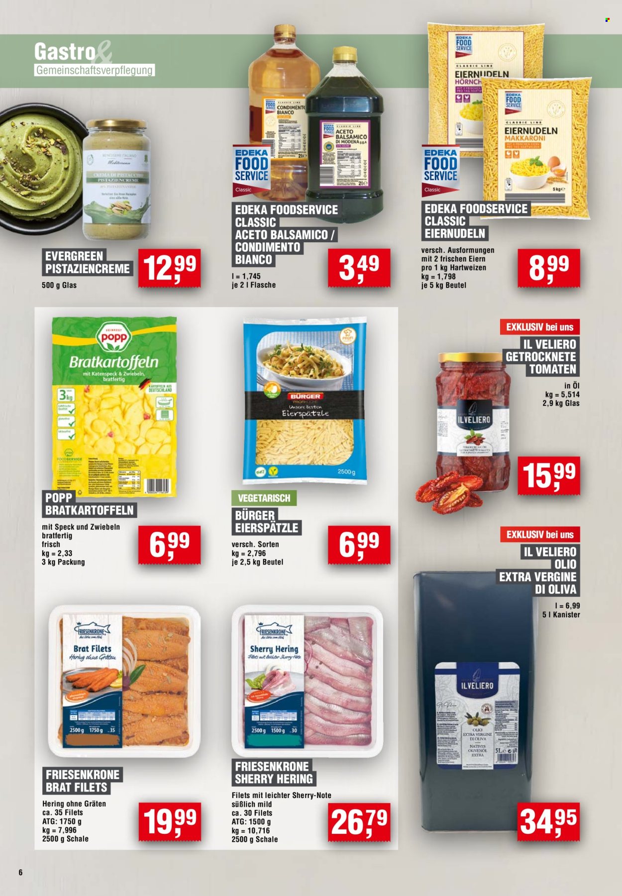 Handelshof Prospekte  - 2.06.2025 - 30.06.2025. Seite 6