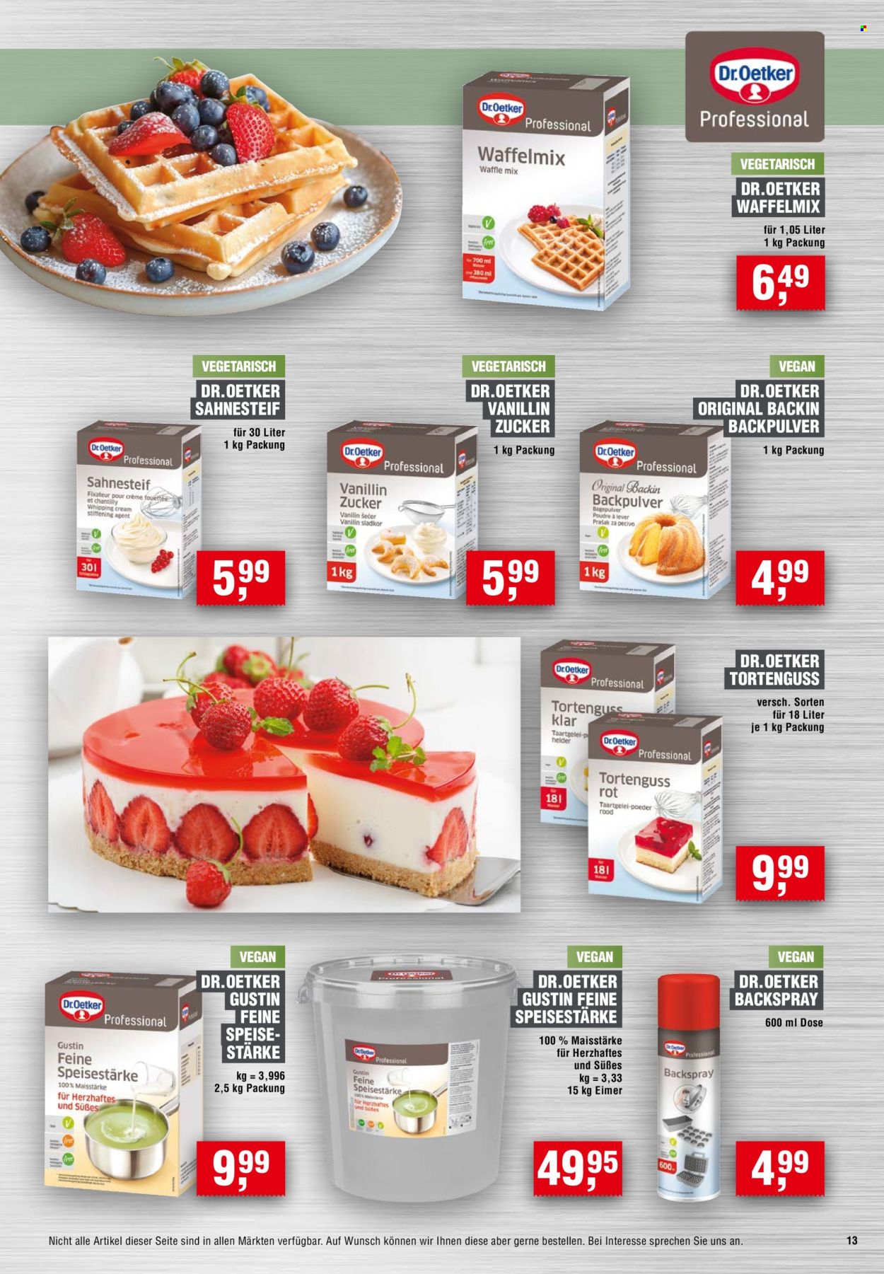 Handelshof Prospekte  - 2.06.2025 - 30.06.2025. Seite 13