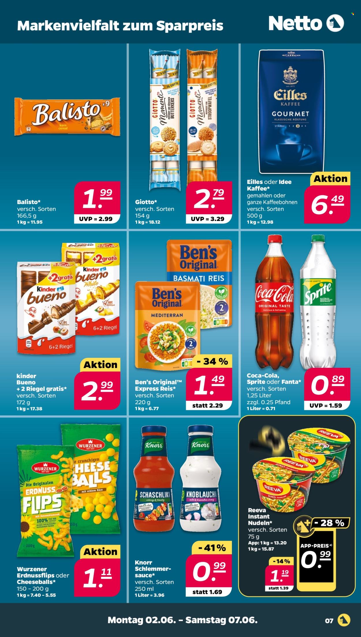 Netto Prospekte  - 2.06.2025 - 7.06.2025. Seite 7