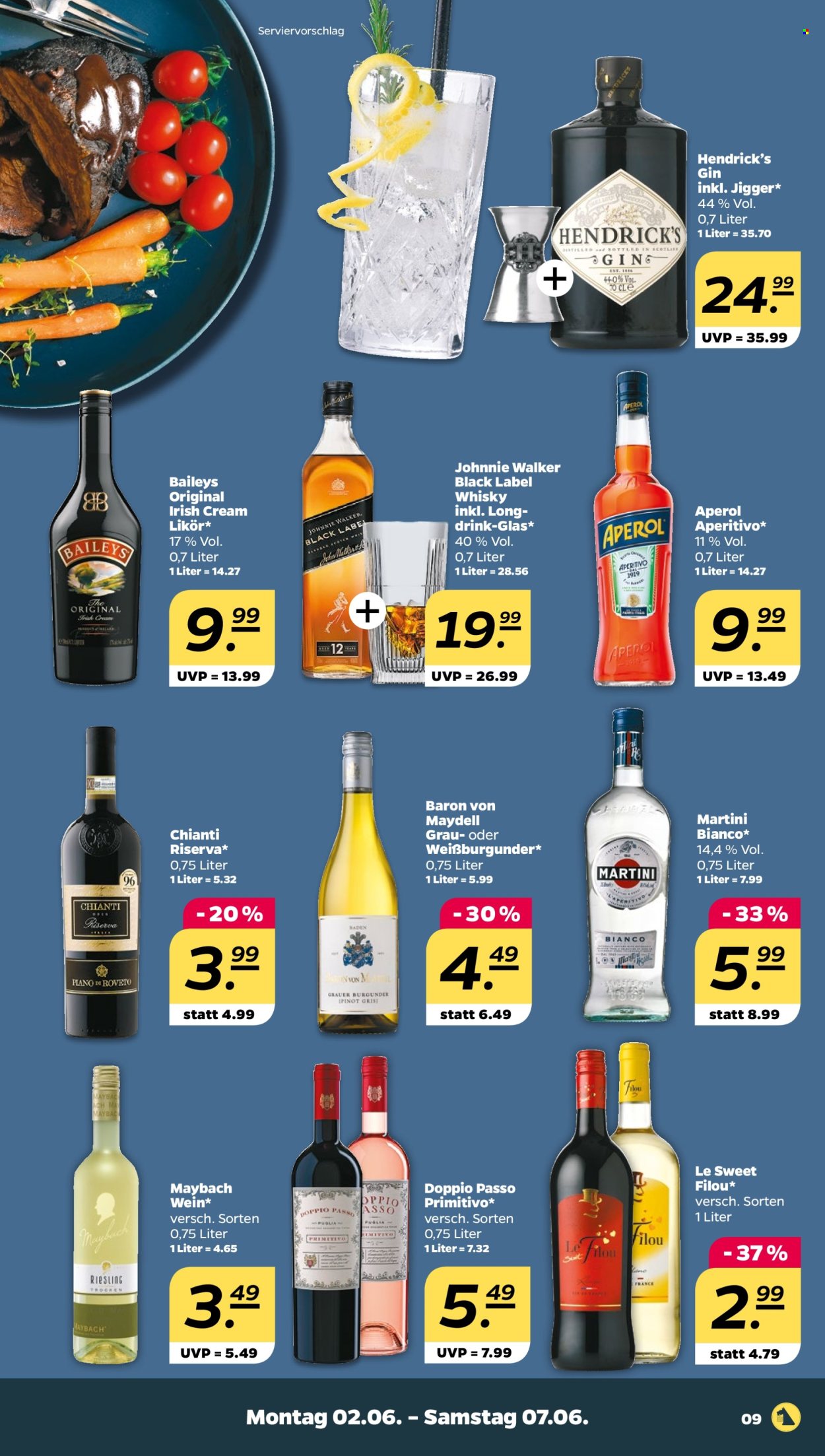 Netto Prospekte  - 2.06.2025 - 7.06.2025. Seite 9