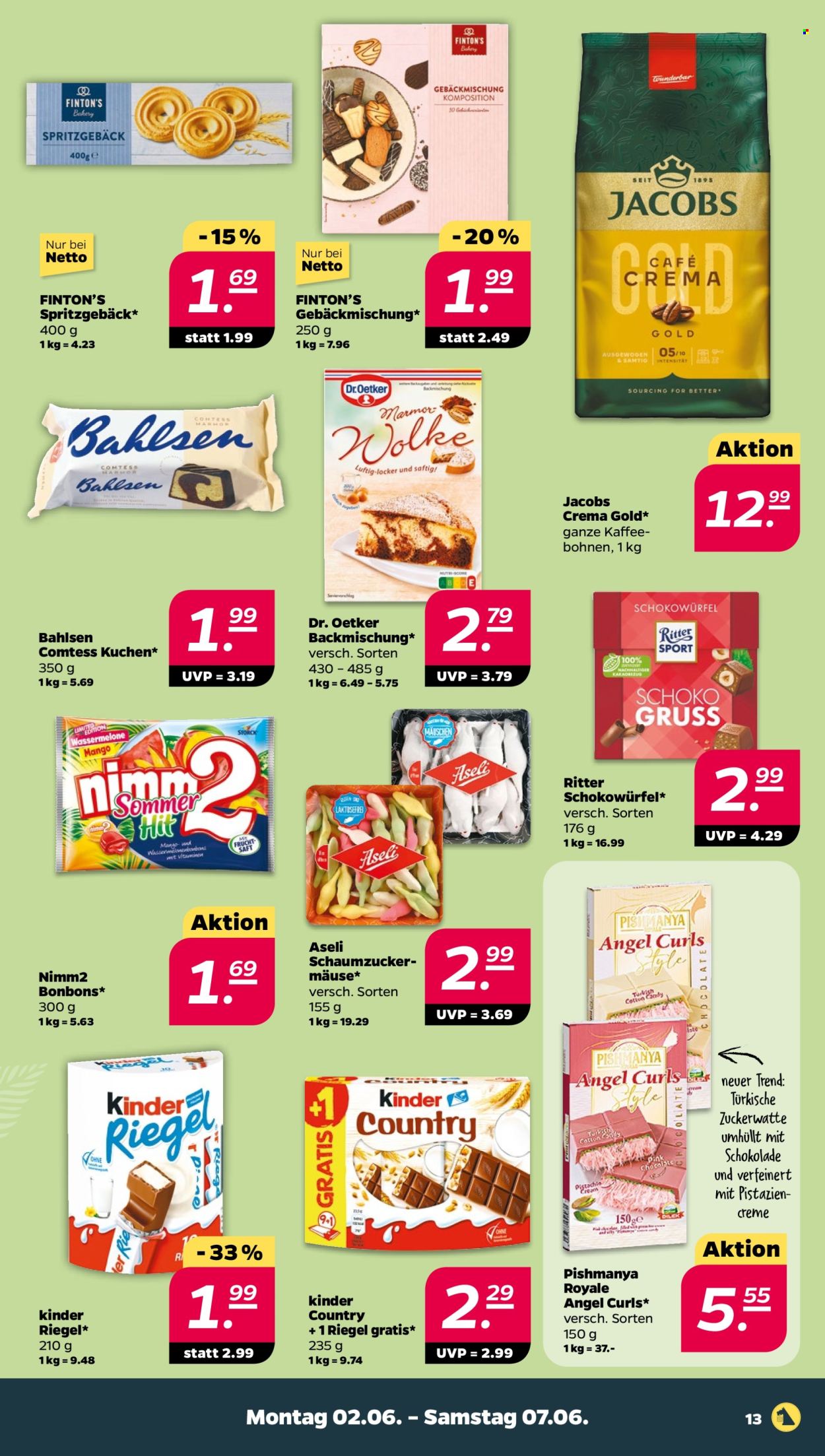 Netto Prospekte  - 2.06.2025 - 7.06.2025. Seite 13
