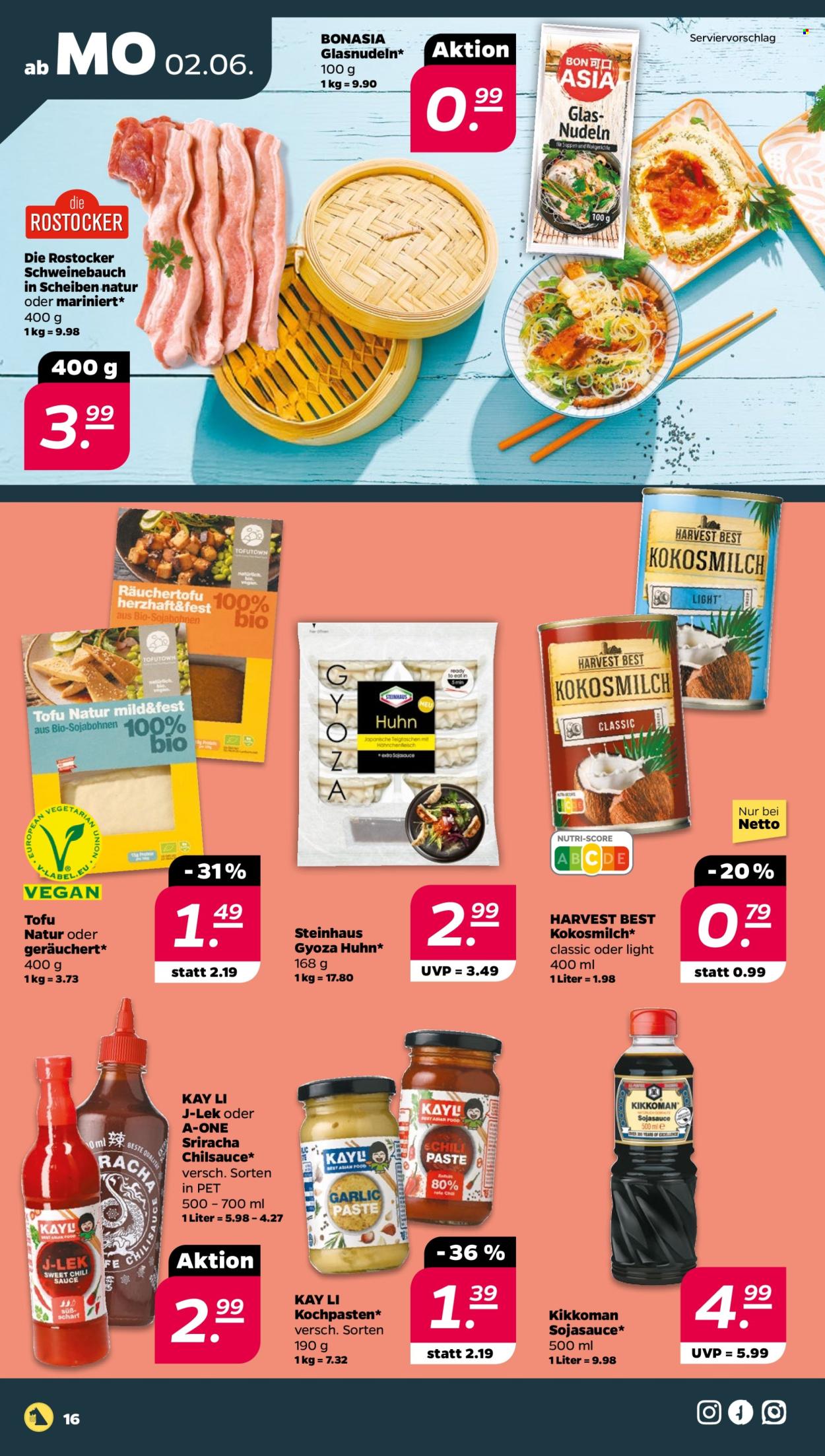 Netto Prospekte  - 2.06.2025 - 7.06.2025. Seite 16