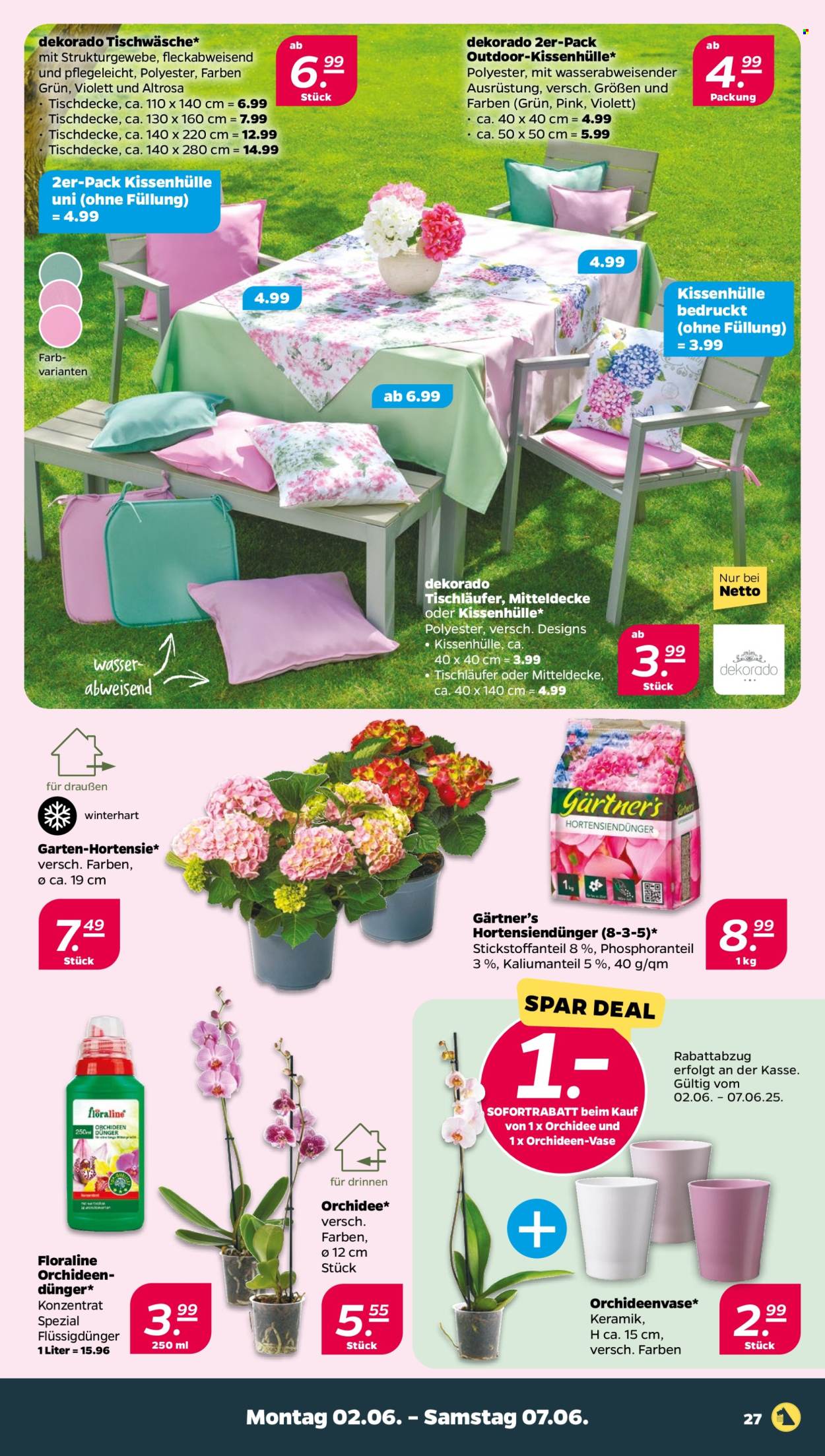 Netto Prospekte  - 2.06.2025 - 7.06.2025. Seite 27