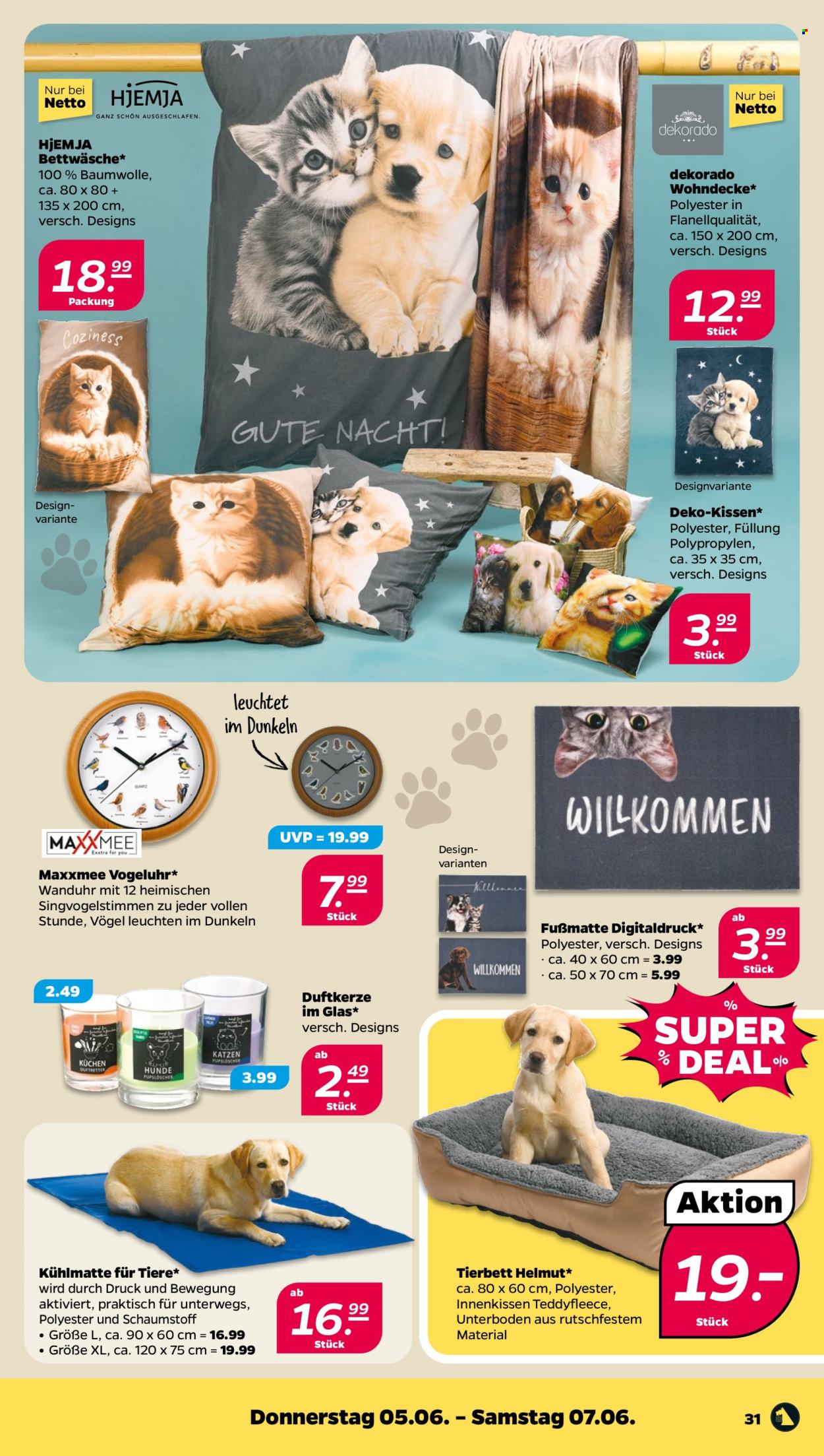 Netto Prospekte  - 2.06.2025 - 7.06.2025. Seite 31