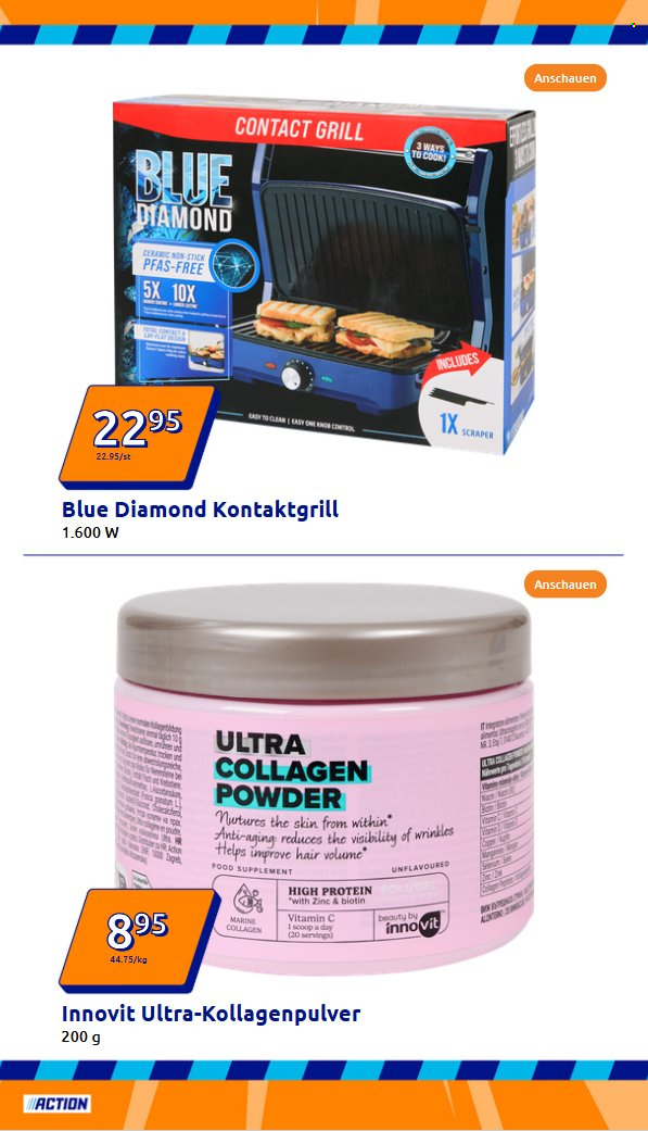 Action Prospekte  - 28.05.2025 - 3.06.2025. Seite 30
