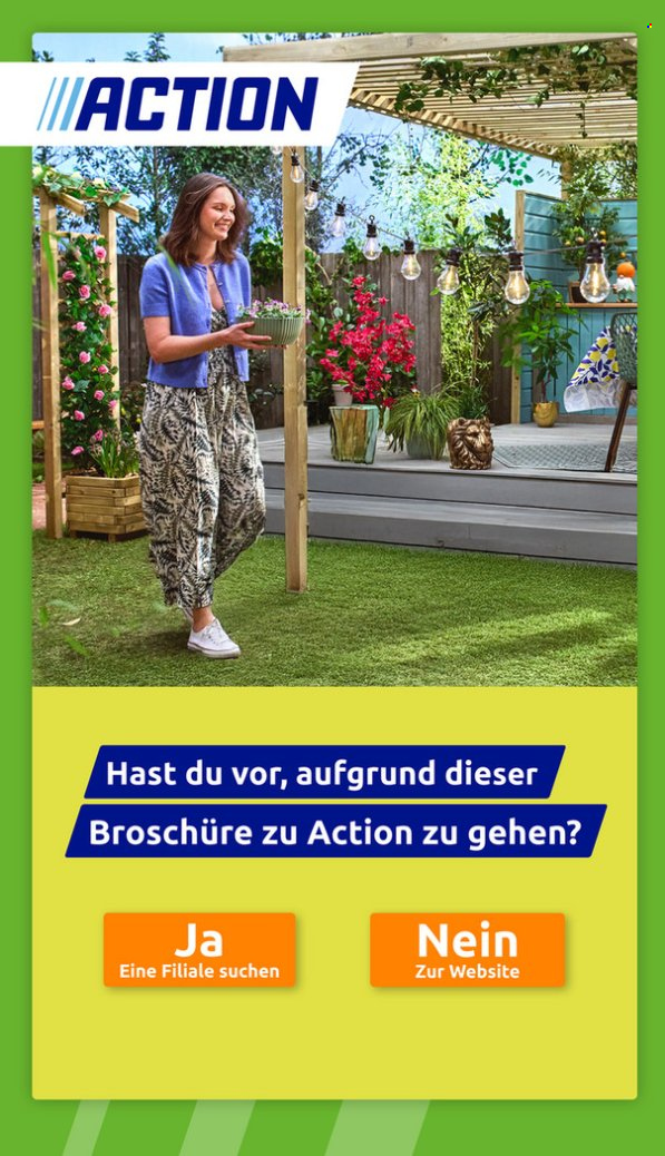 Action Prospekte  - 28.05.2025 - 3.06.2025. Seite 32