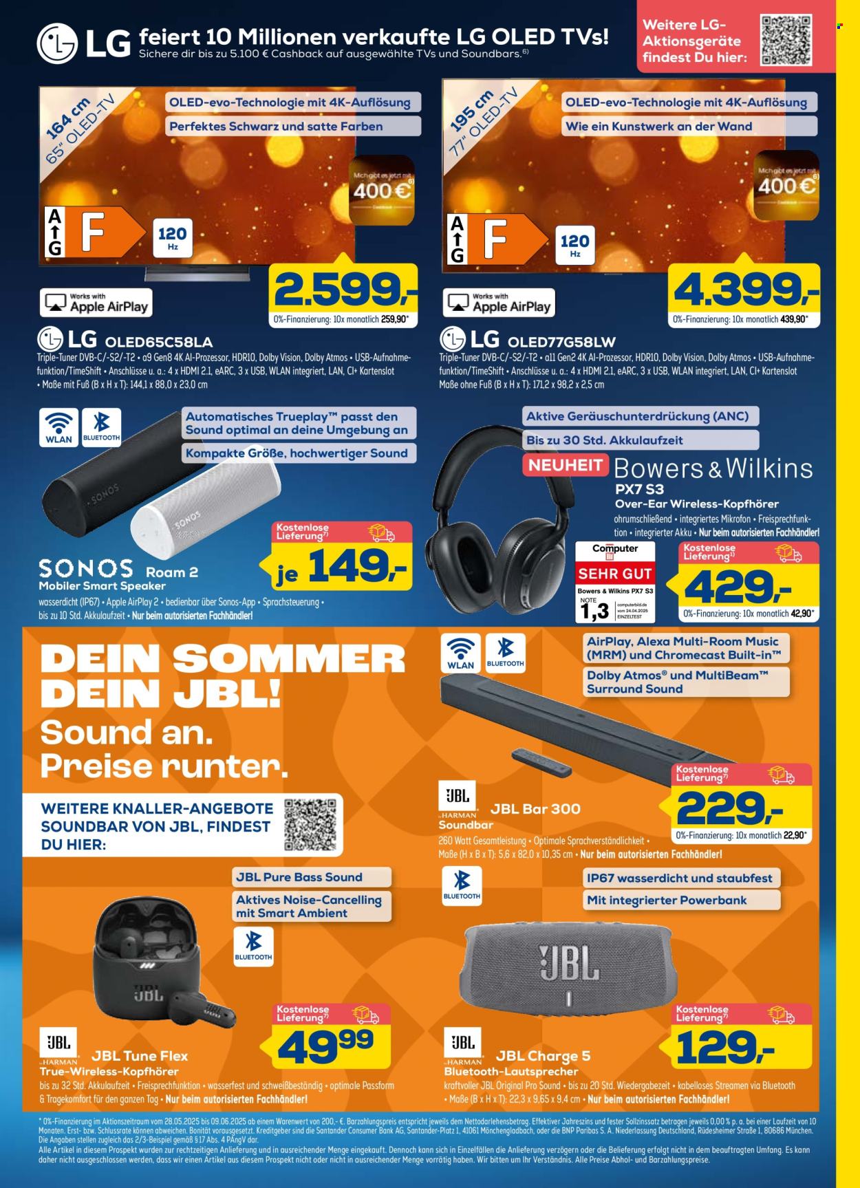 Euronics Prospekte  - 28.05.2025 - 8.06.2025. Seite 3