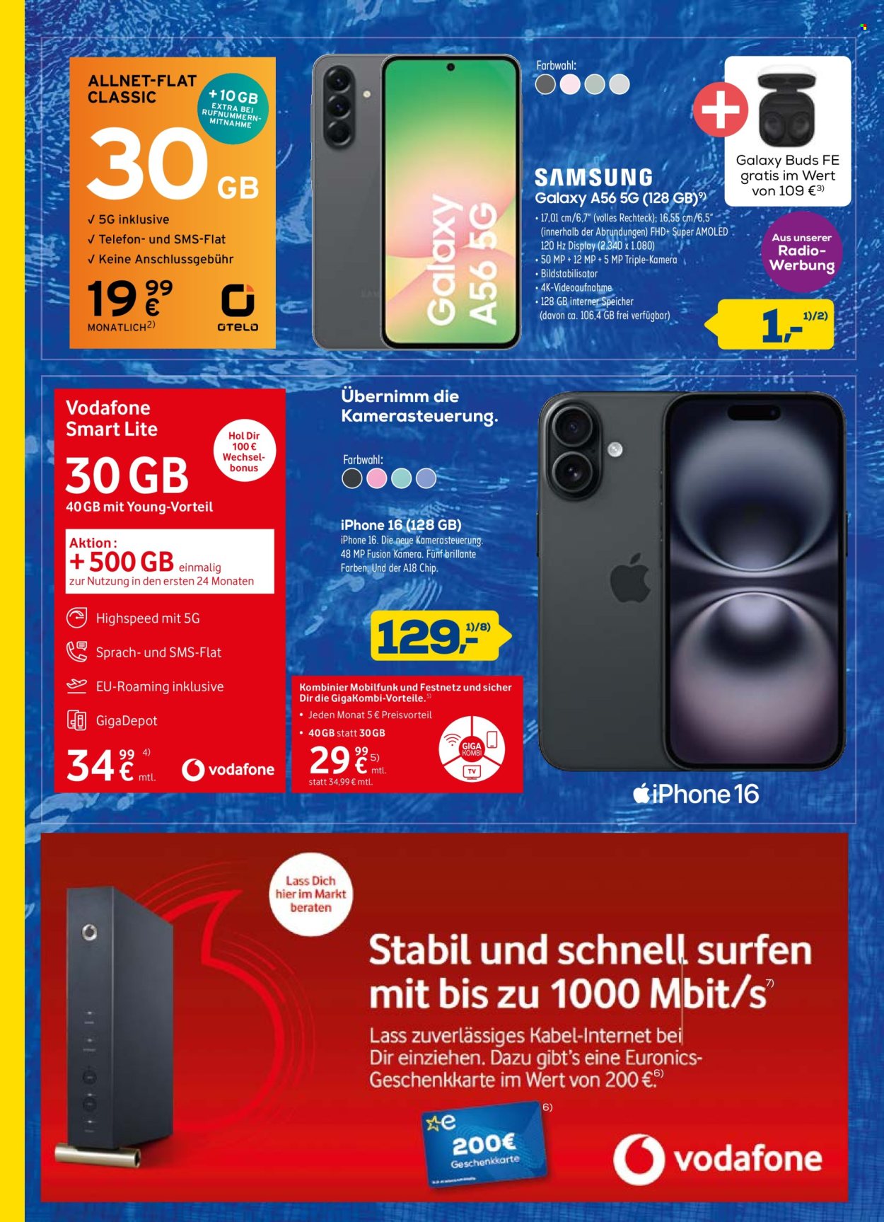 Euronics Prospekte  - 28.05.2025 - 8.06.2025. Seite 10