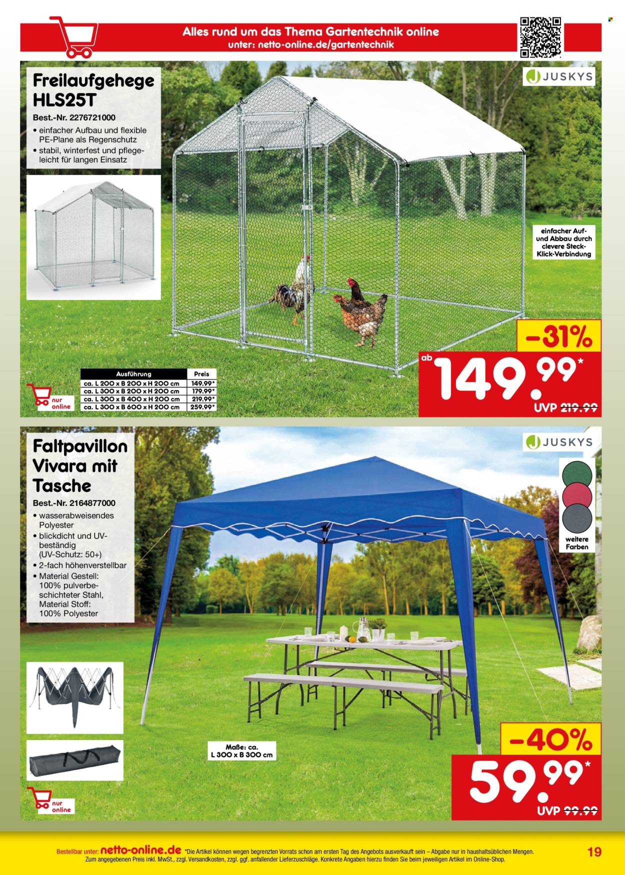 Netto Marken-Discount Prospekte  - 1.06.2025 - 30.06.2025. Seite 19