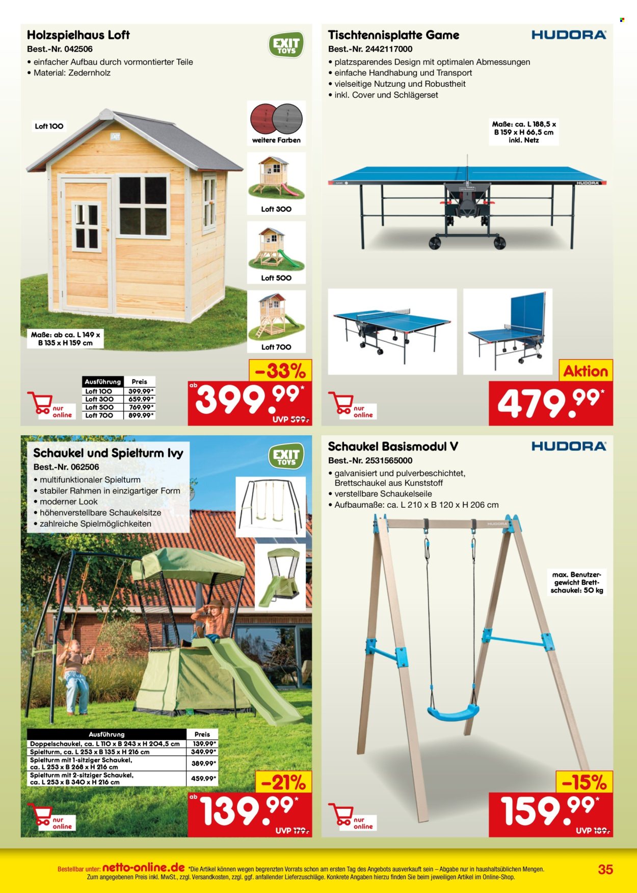 Netto Marken-Discount Prospekte  - 1.06.2025 - 30.06.2025. Seite 35