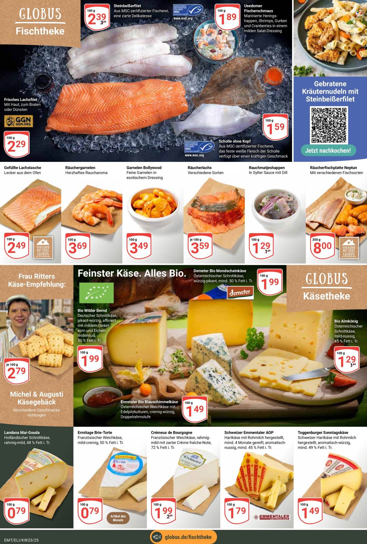 Globus Prospekte  - 2.06.2025 - 7.06.2025. Seite 9