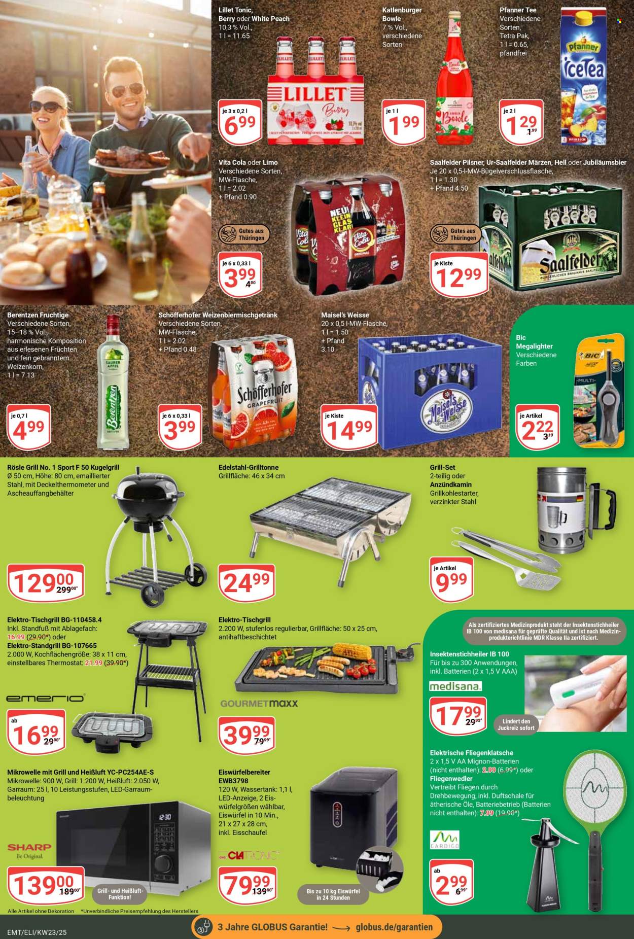 Globus Prospekte  - 2.06.2025 - 7.06.2025. Seite 21