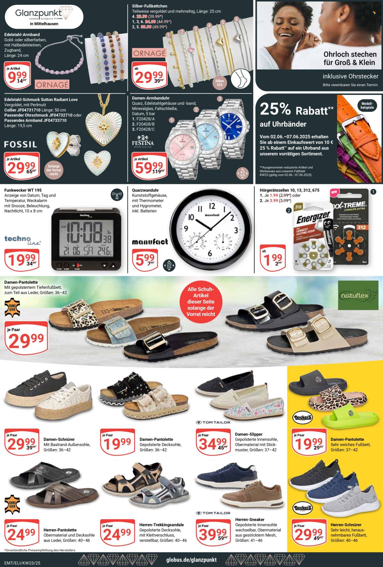 Globus Prospekte  - 2.06.2025 - 7.06.2025. Seite 25