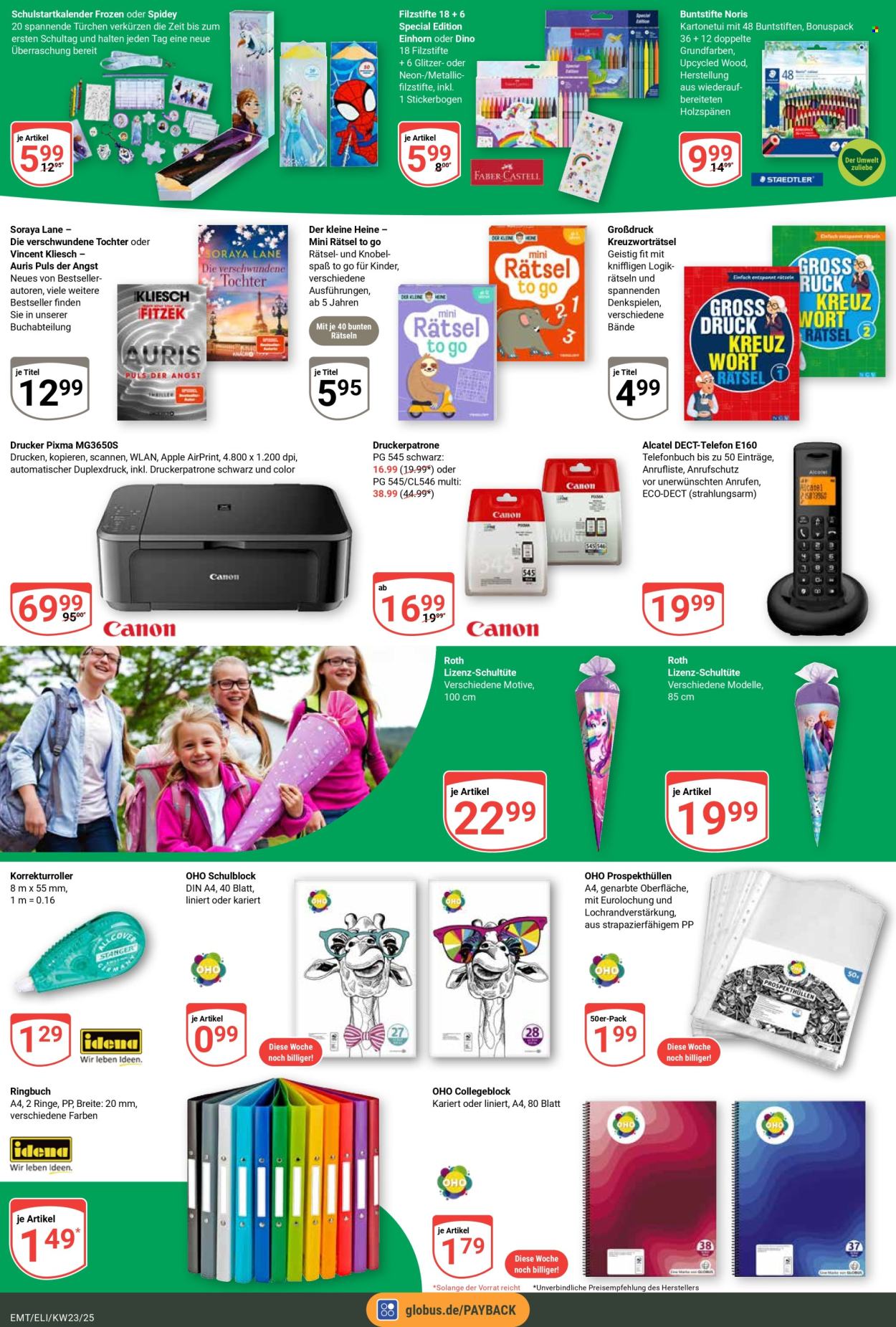 Globus Prospekte  - 2.06.2025 - 7.06.2025. Seite 27