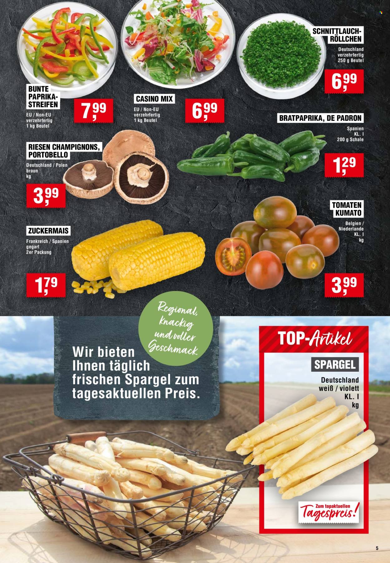Handelshof Prospekte  - 5.06.2025 - 11.06.2025. Seite 5