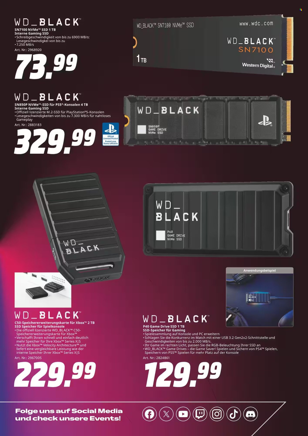 MediaMarkt Prospekte  - 28.05.2025 - 3.06.2025. Seite 8