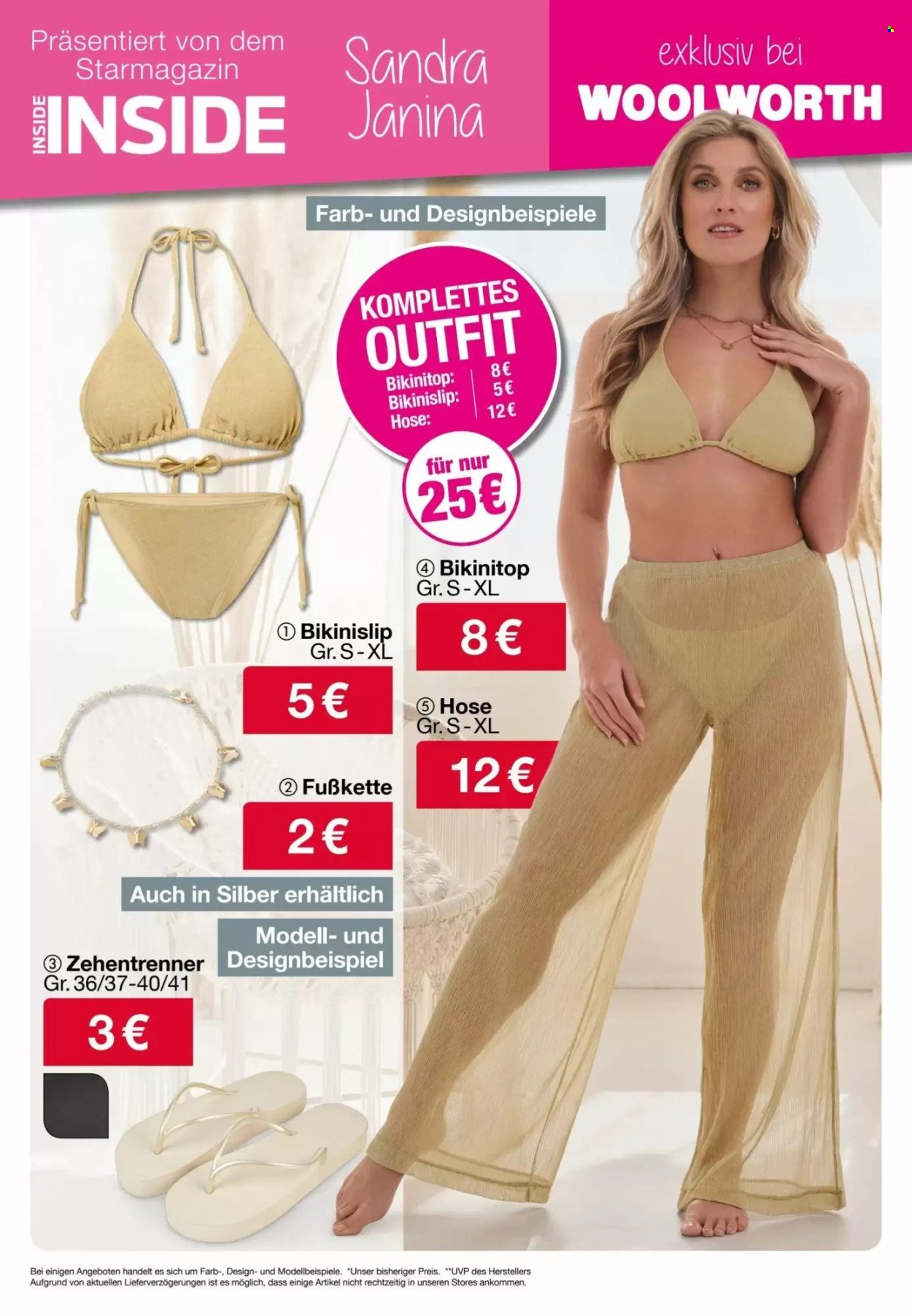 Woolworth Prospekte  - 28.05.2025 - 9.06.2025. Seite 6