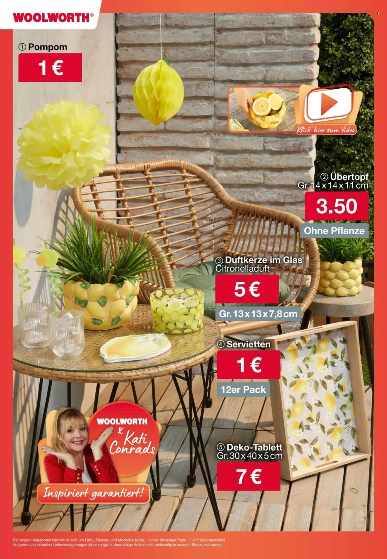 Woolworth Prospekte  - 28.05.2025 - 9.06.2025. Seite 8