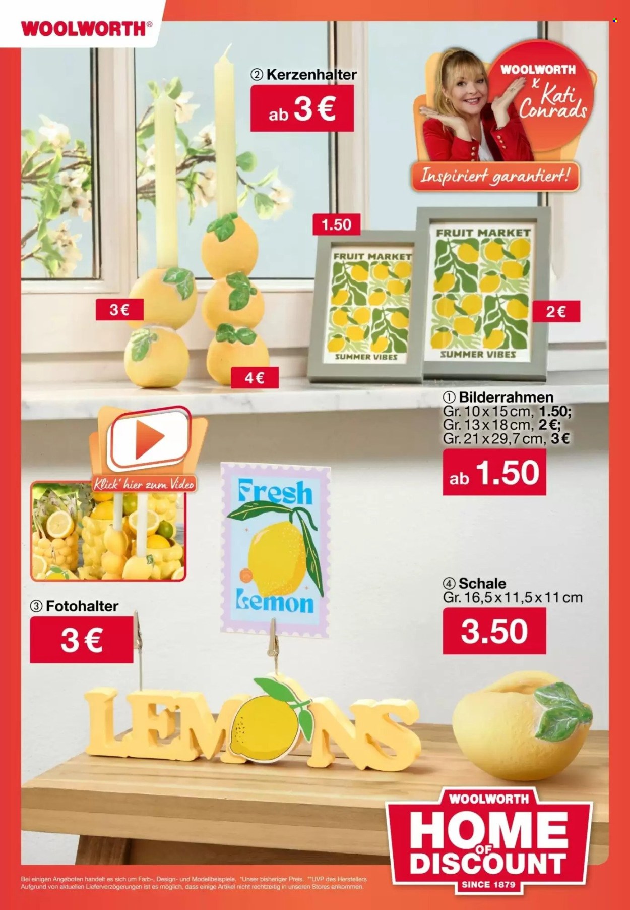 Woolworth Prospekte  - 28.05.2025 - 9.06.2025. Seite 9